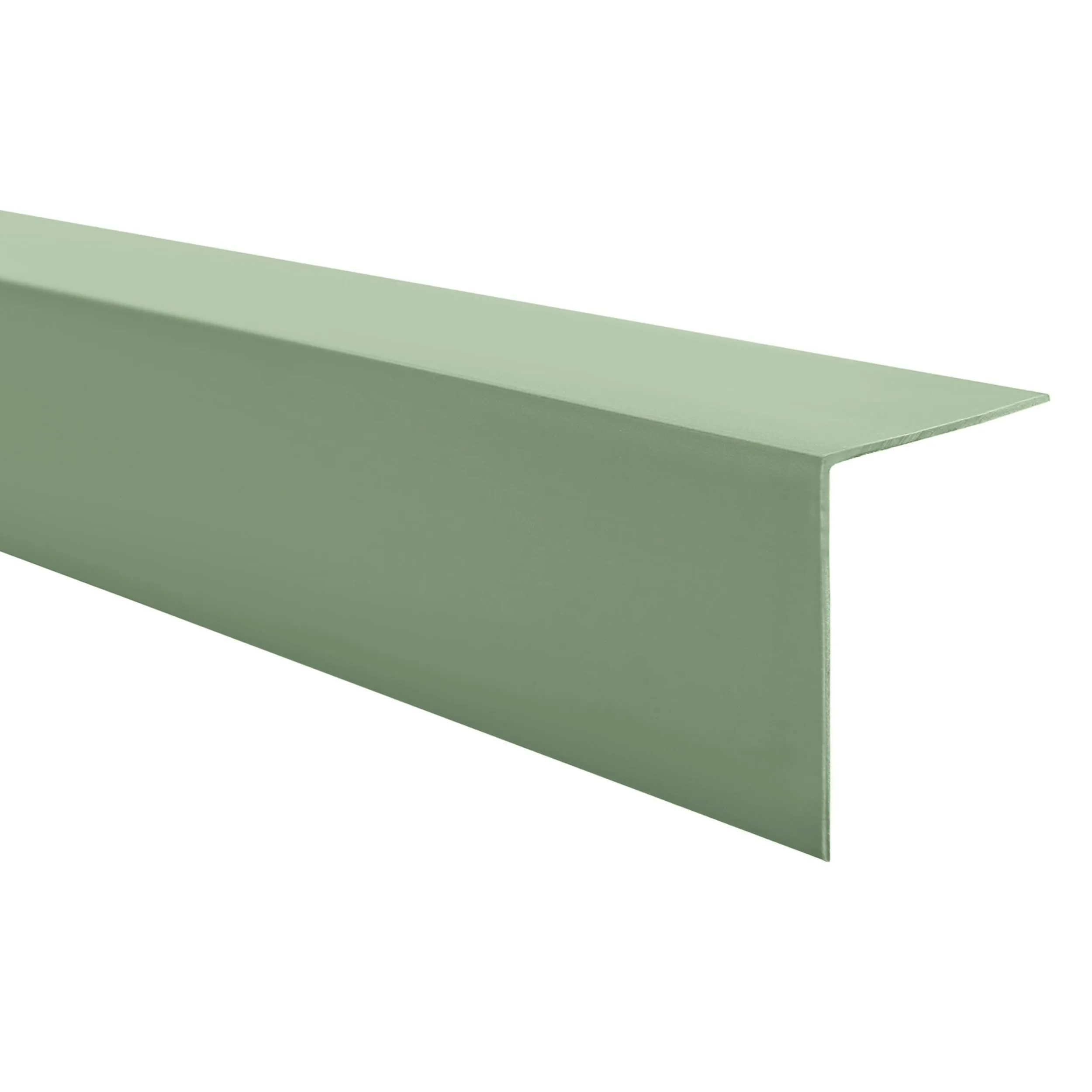 Quest Paraspigoli PVC 15x15 mm - Verde Chiaro, 200 cm - immagine 1
