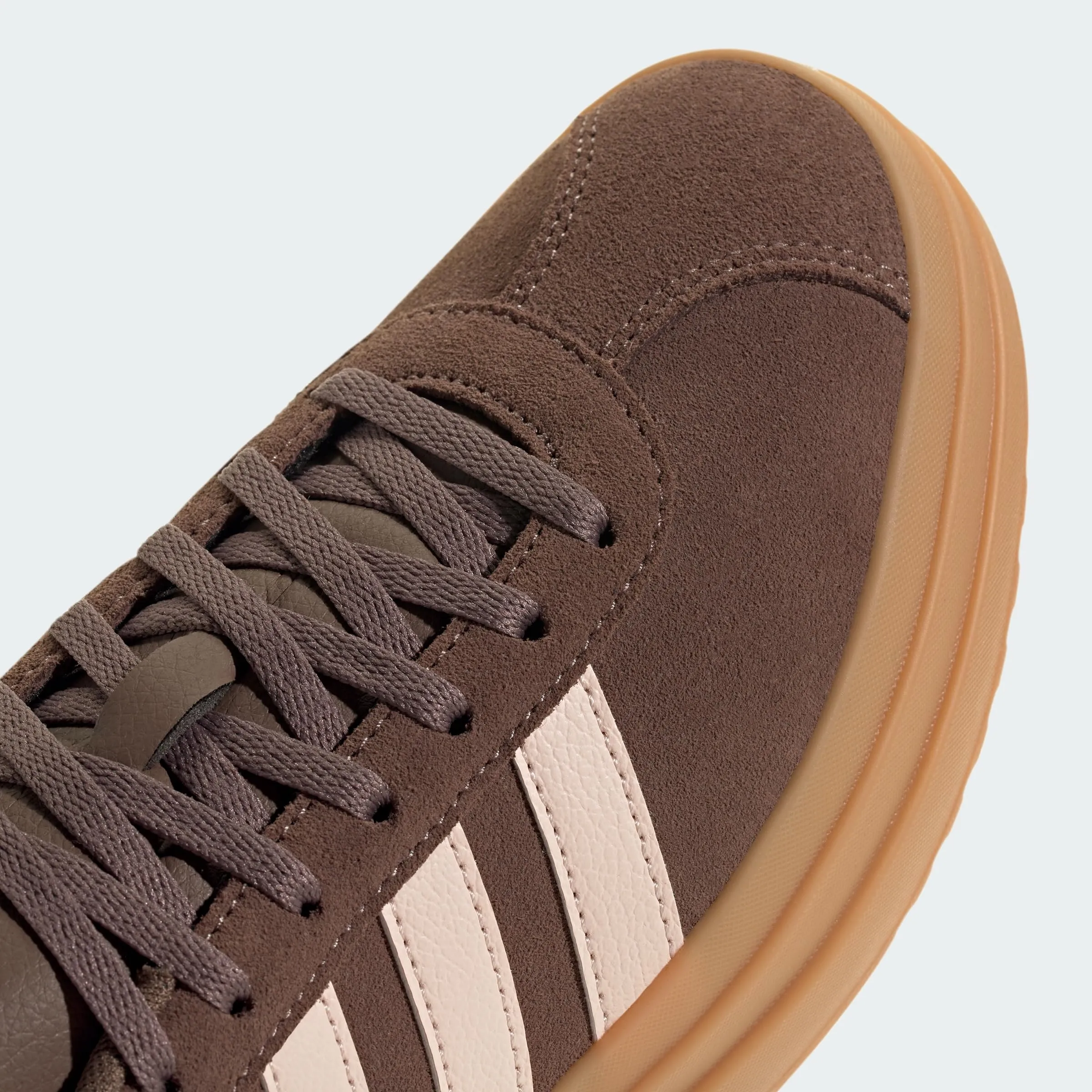 adidas VL Court Bold Shoes, Earth Strata/Wonder Quartz/Gum 3, 36 2/3 EU - immagine 7