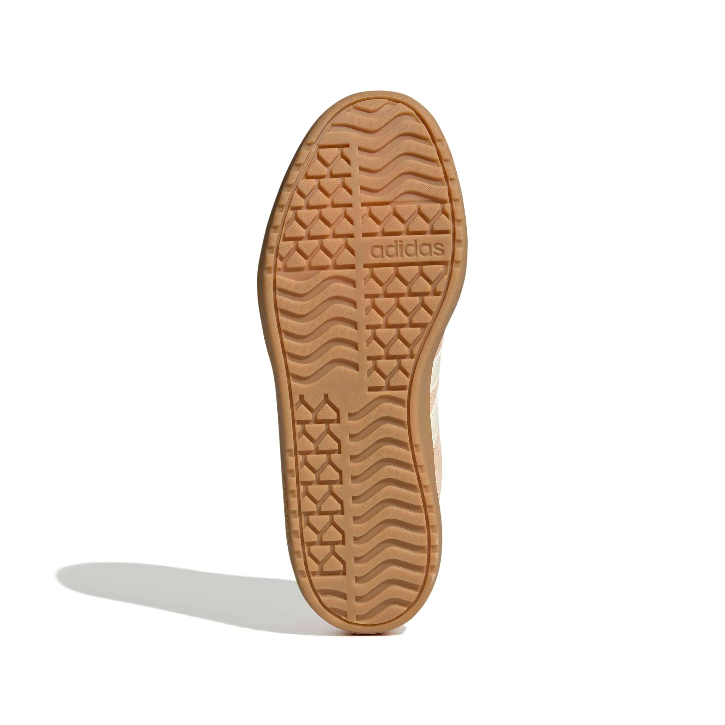 adidas VL Court Bold Shoes, Blush Pink/Off White/Gum 3, 42 EU - immagine 3