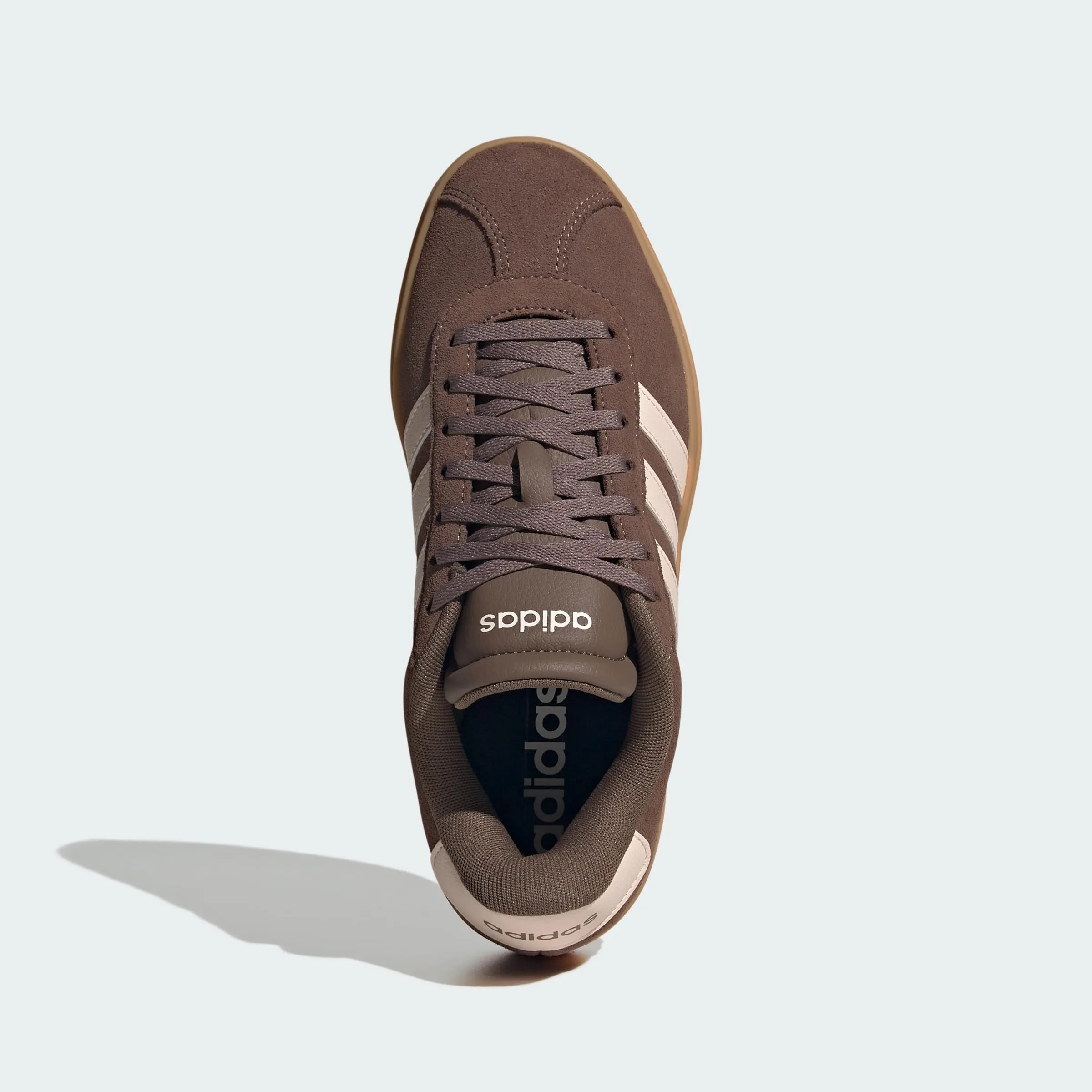 adidas VL Court Bold Shoes, Earth Strata/Wonder Quartz/Gum 3, 40 2/3 EU - immagine 6