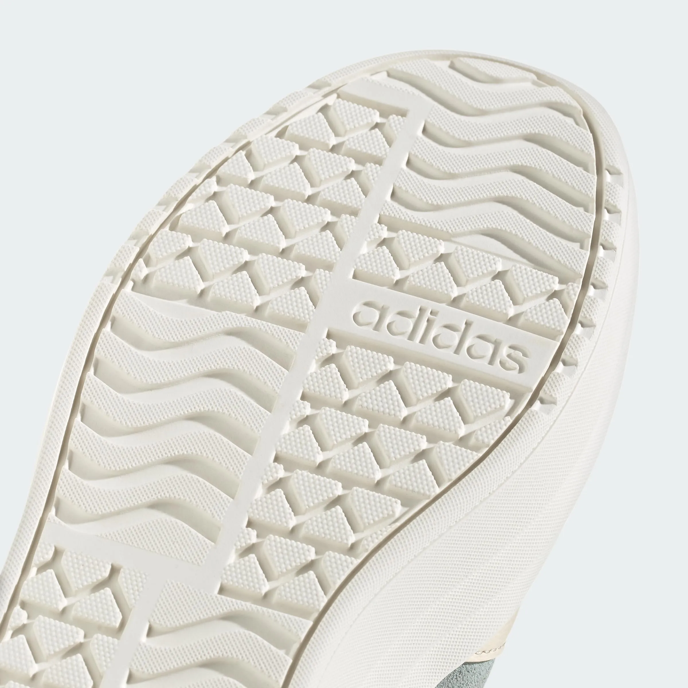adidas VL Court Bold Shoes - Wonder Sage/Wonder White/Off White - 41 1/3 EU - immagine 7