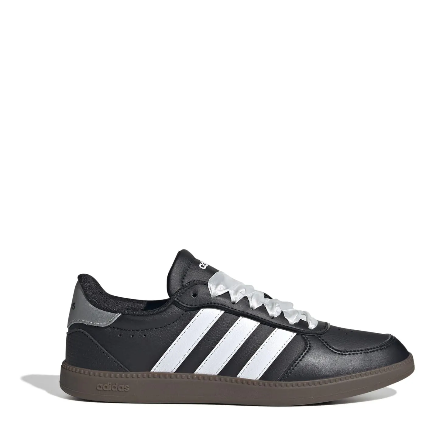 adidas Breaknet Sleek Donna, Nero Argento, 38 EU - immagine 1