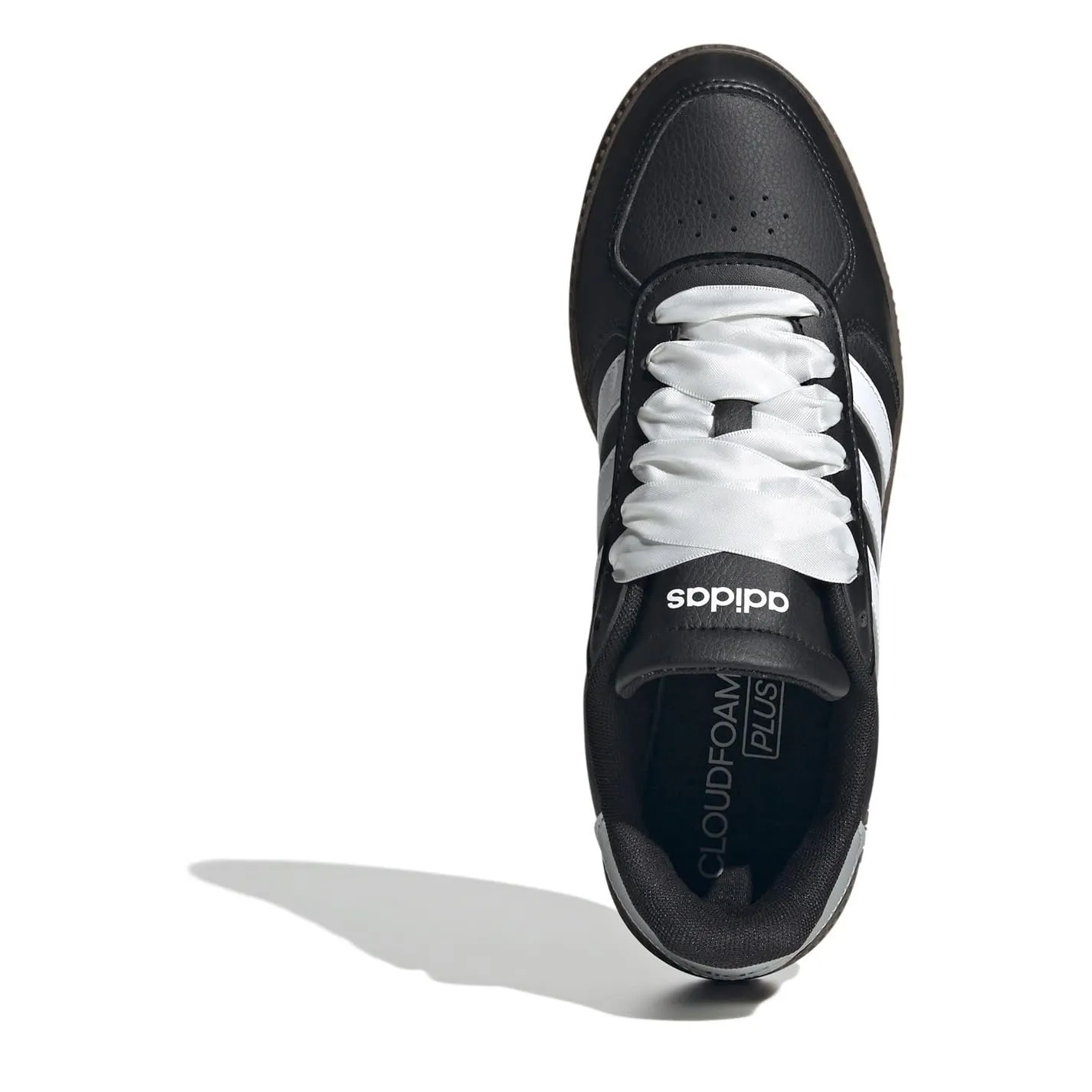 adidas Breaknet Sleek Donna, Nero Argento, 38 EU - immagine 2