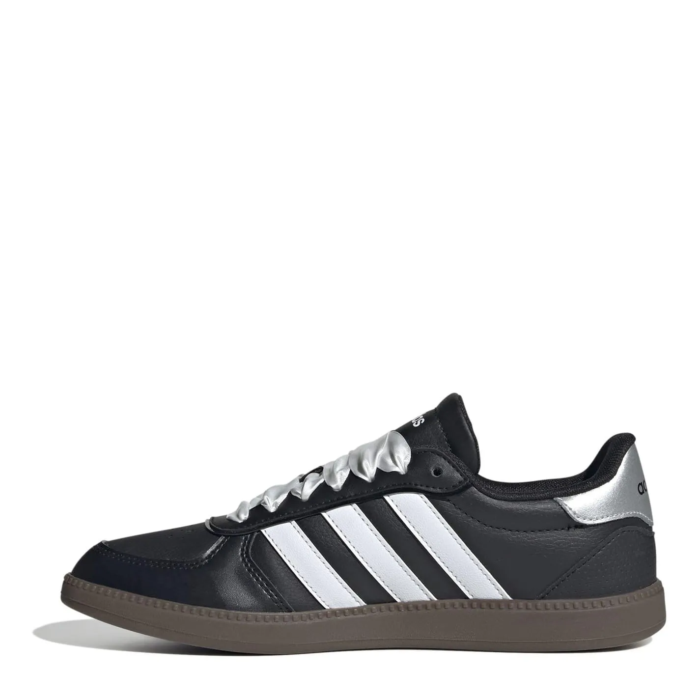 adidas Breaknet Sleek Donna, Nero Argento, 38 EU - immagine 3