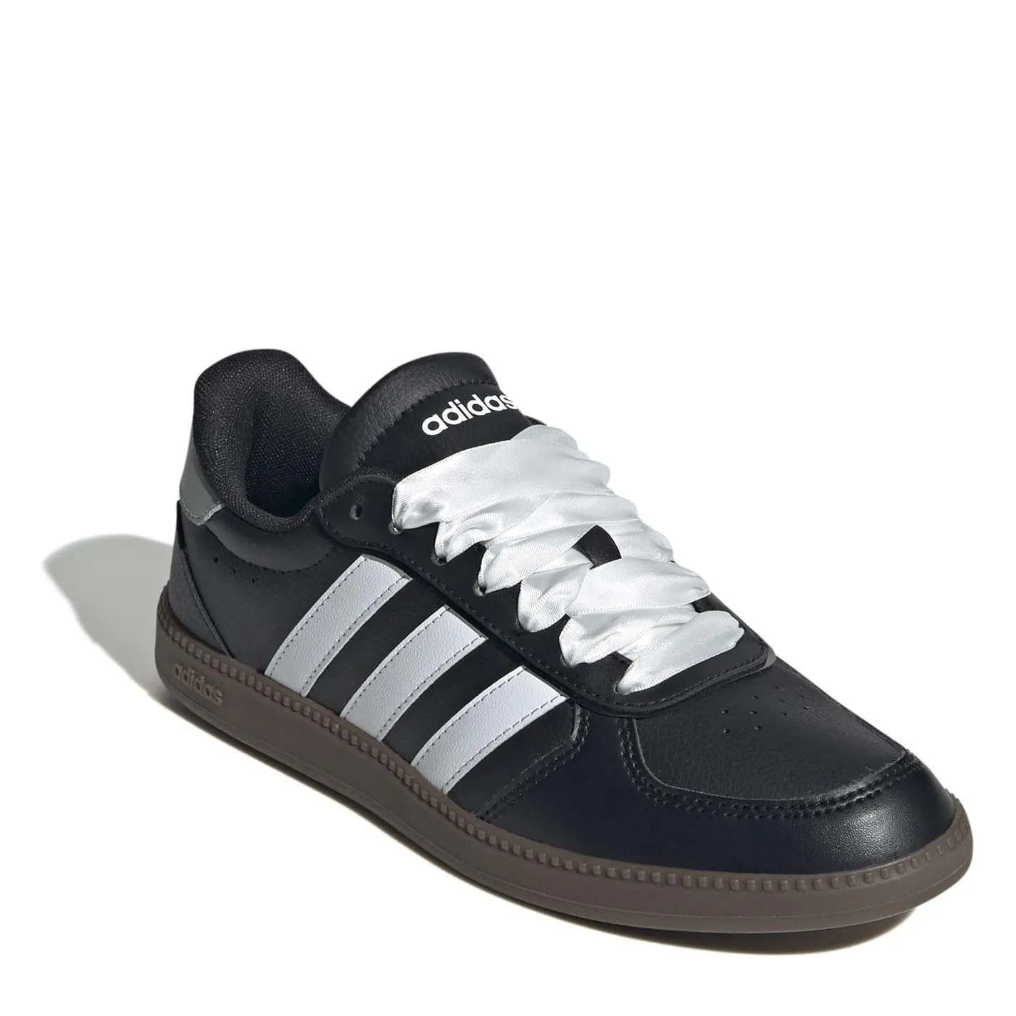 adidas Breaknet Sleek Donna, Nero Argento, 38 EU - immagine 4