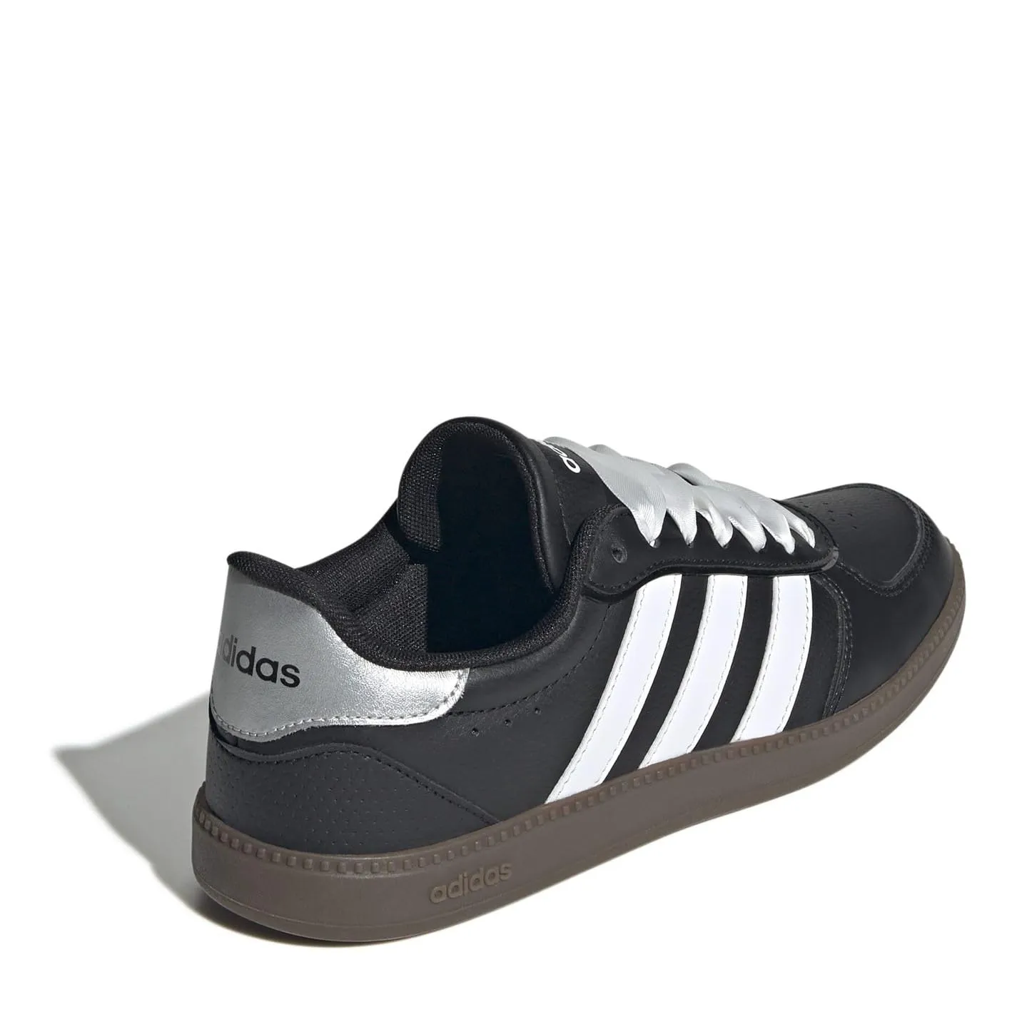 adidas Breaknet Sleek Donna, Nero Argento, 38 EU - immagine 5