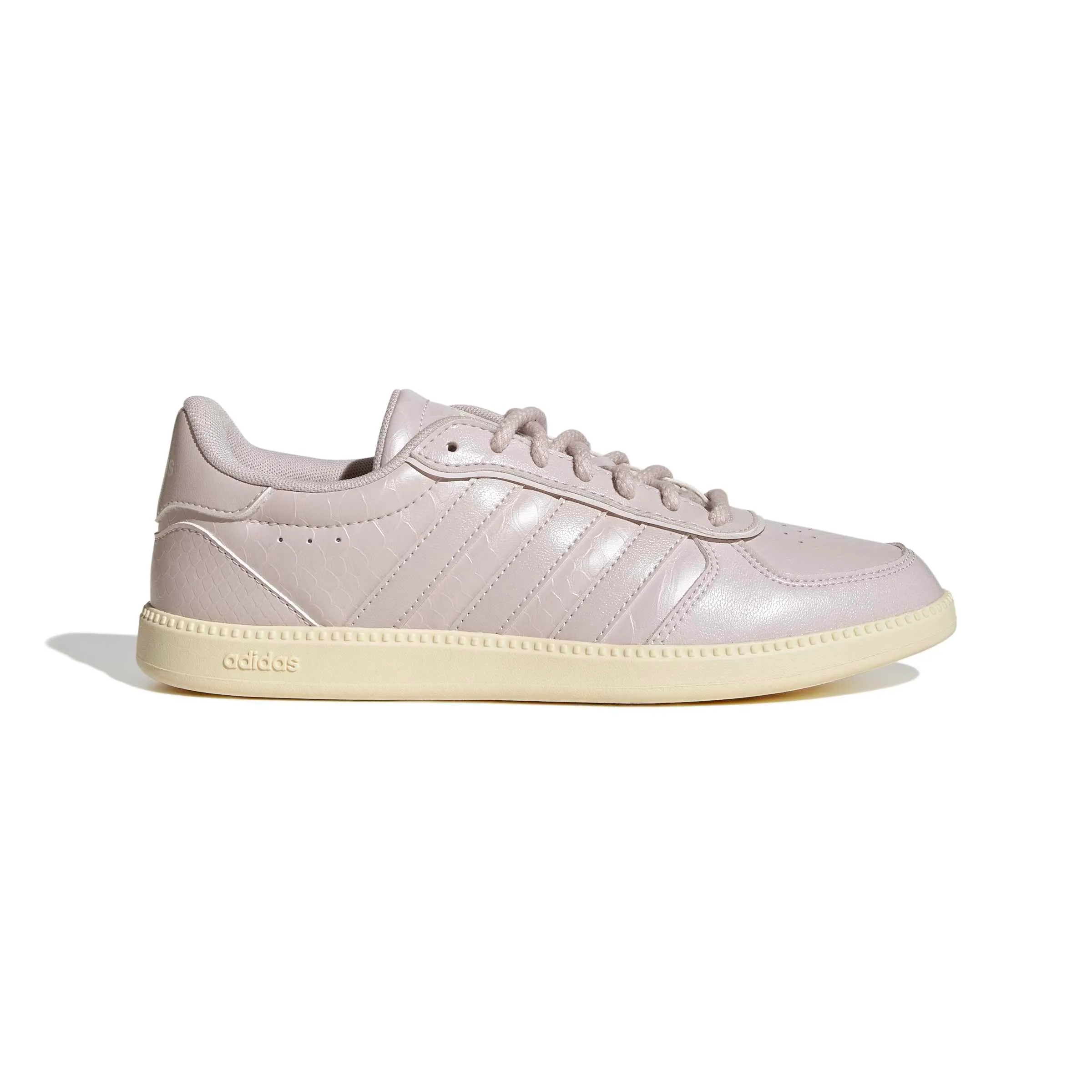 adidas Breaknet Sleek Shoes, Ice Purple/Warm Vanilla, 41 1/3 EU - immagine 2