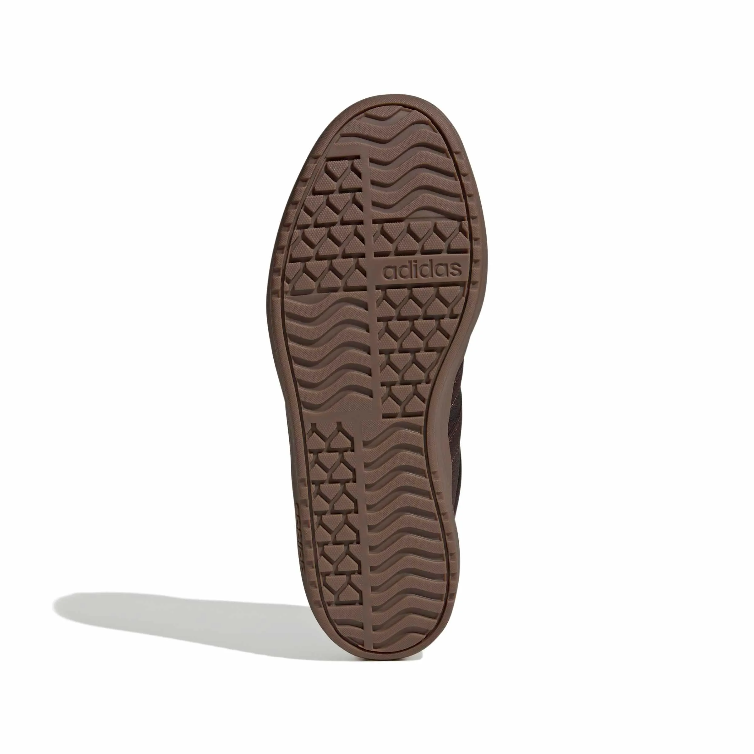 adidas VL Court Bold Shoes - Aurora Coffee/Gum5 - 36 2/3 EU - immagine 3