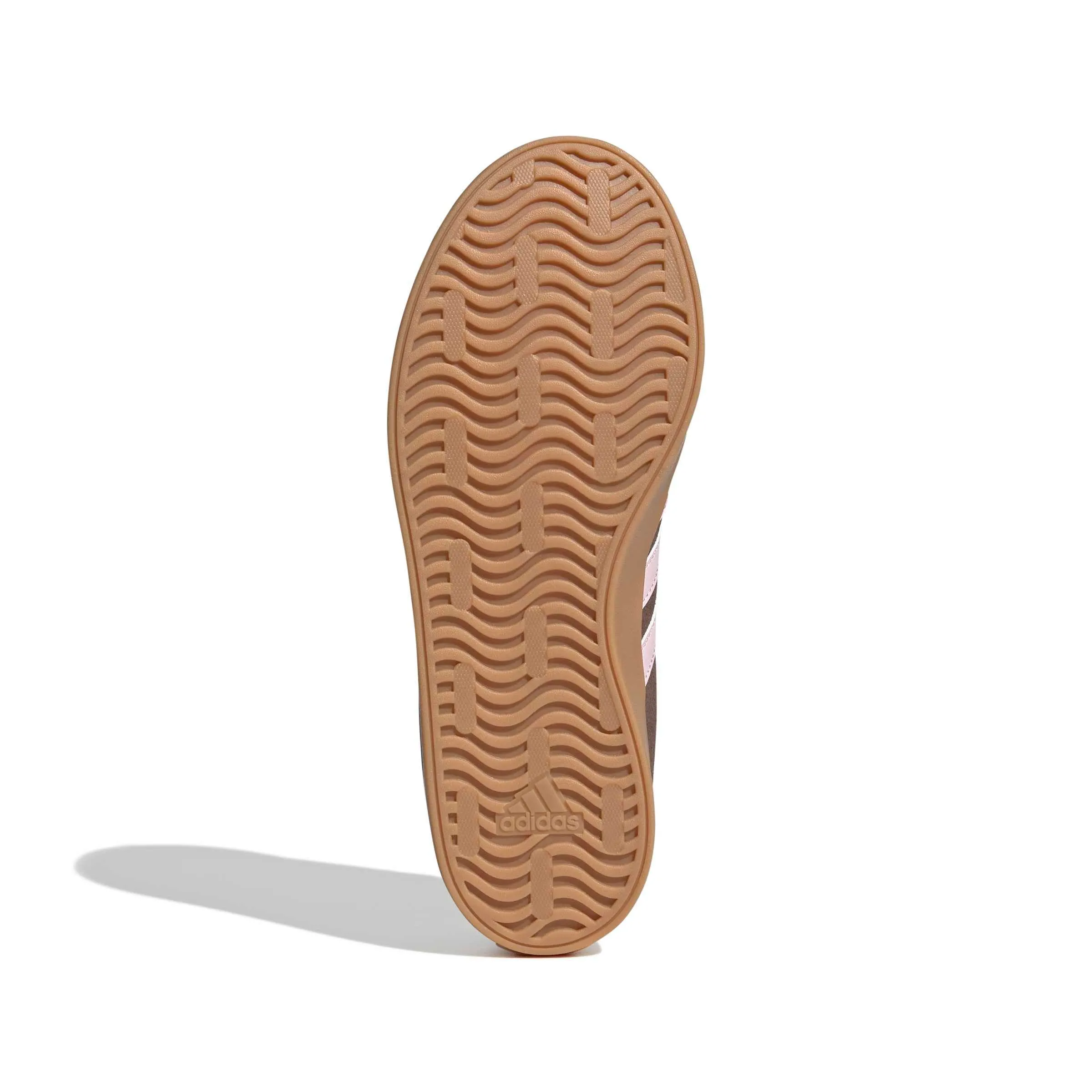 adidas VL Court 3.0 Shoes, Earth Strata/Clear Pink/Gold Met., 38 EU - immagine 6