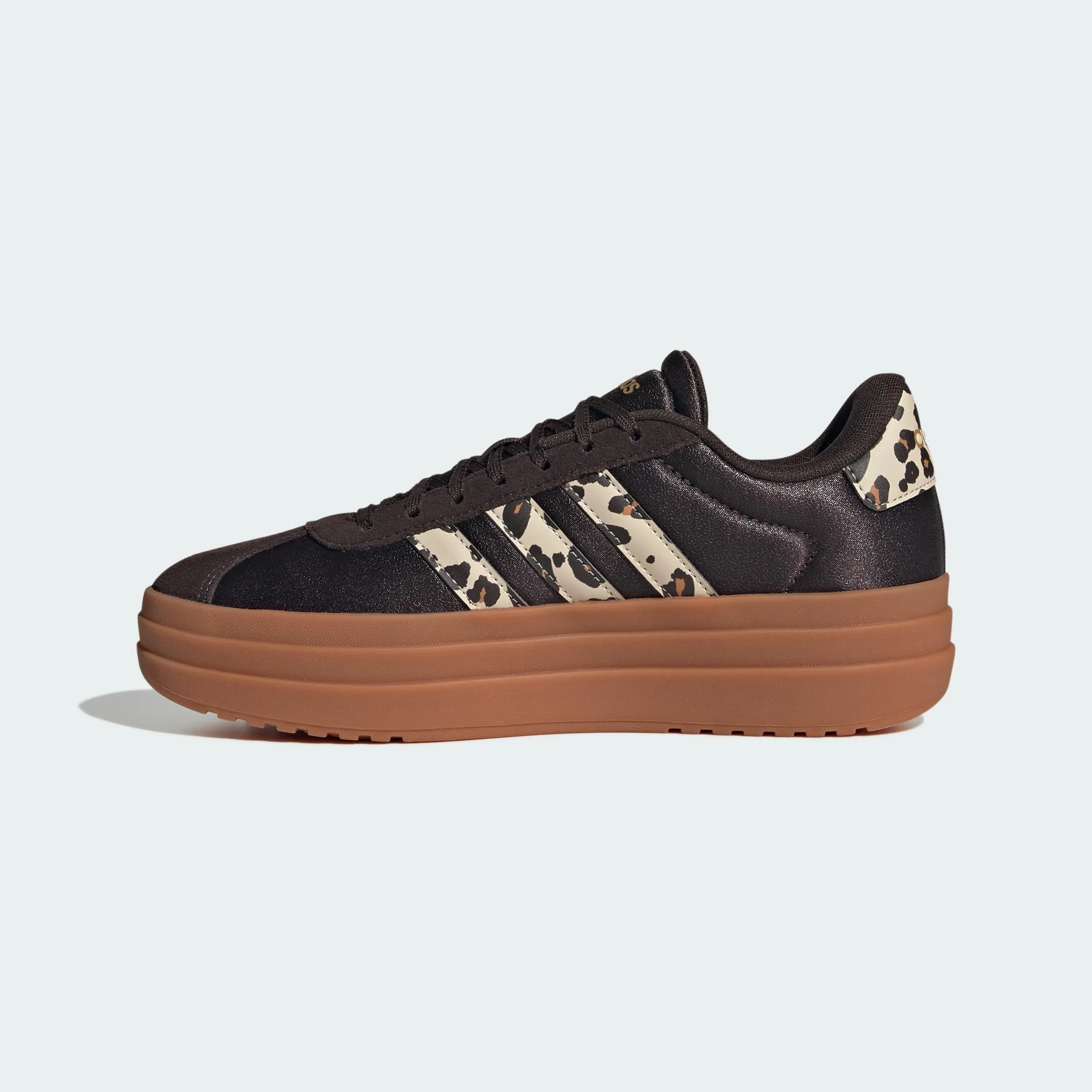 adidas VL Court Bold Shoes - Aurora Coffee/Crystal Linen/Matte Gold - 42 EU - immagine 4