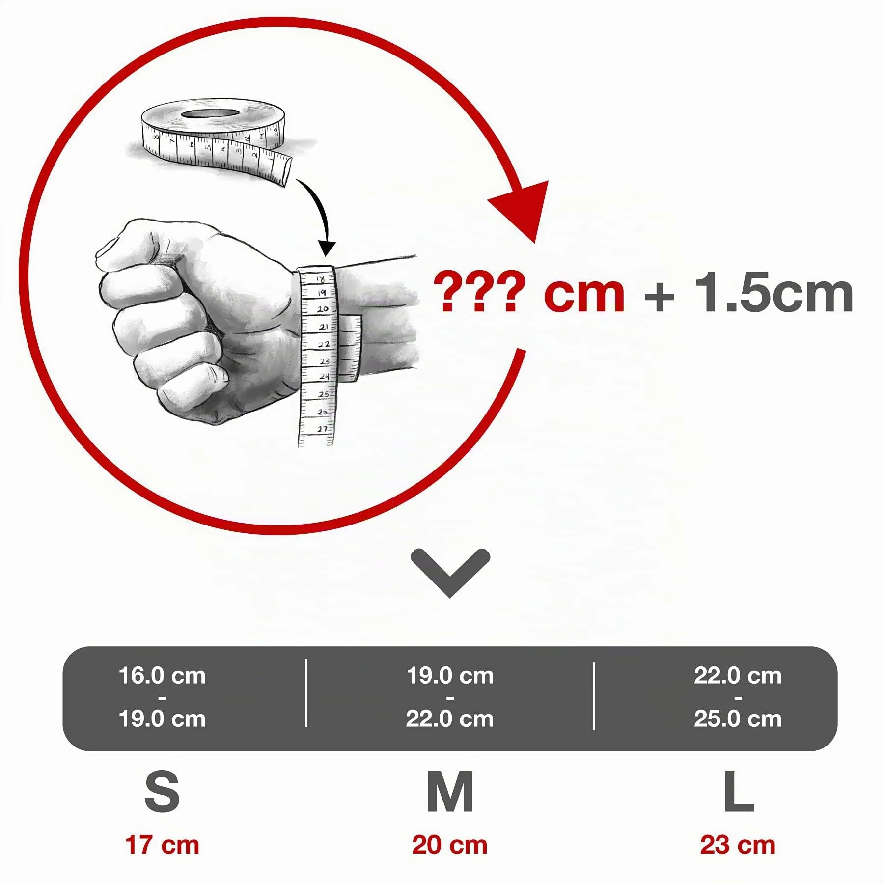 SERASAR Bracciale Uomo Catena Cubana in Acciaio Inox Oro 20cm - immagine 6