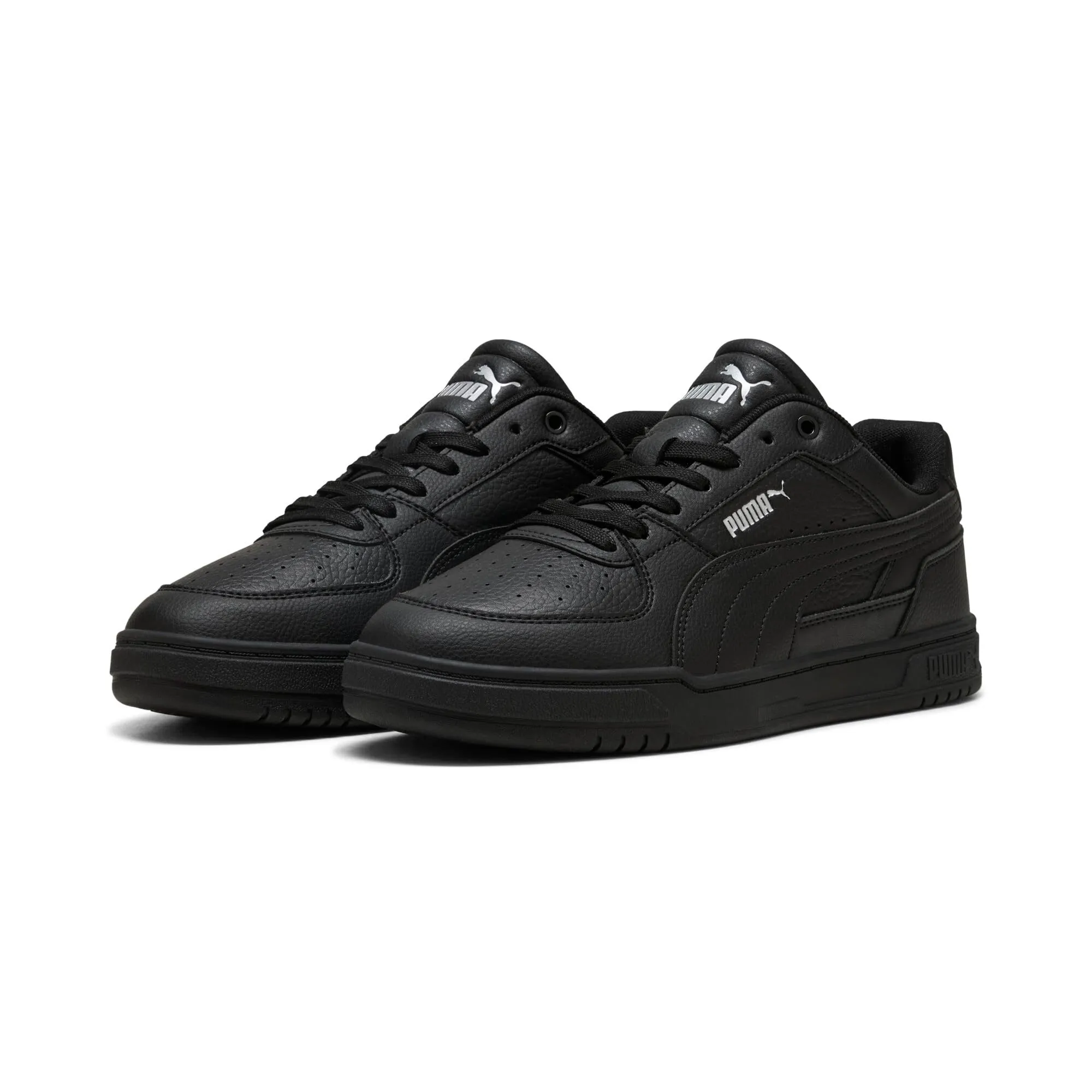 Puma Caven III Sneaker - Black Silver White - 44 EU - immagine 1
