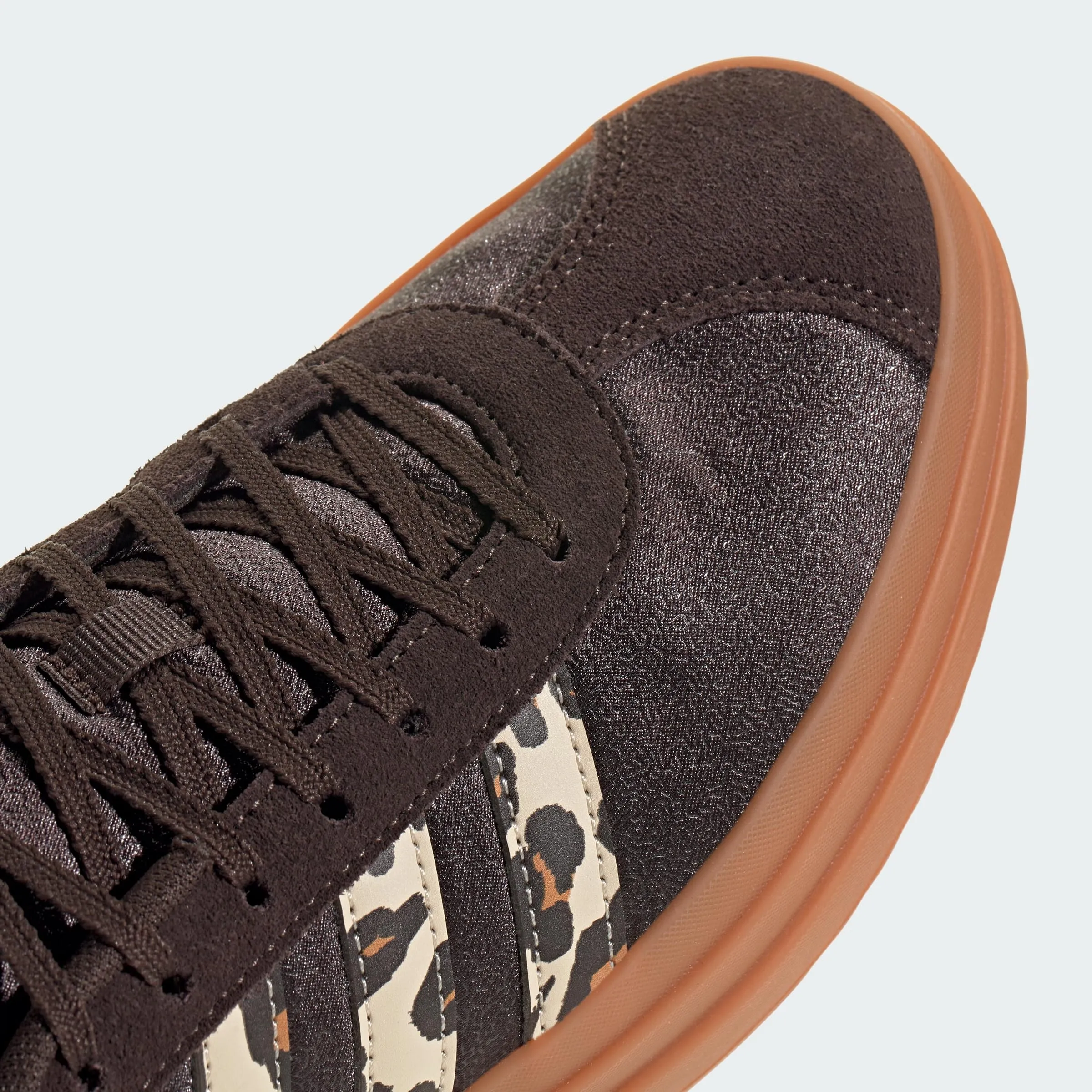 adidas VL Court Bold Shoes - Aurora Coffee/Crystal Linen/Matte Gold - 40 2/3 EU - immagine 6
