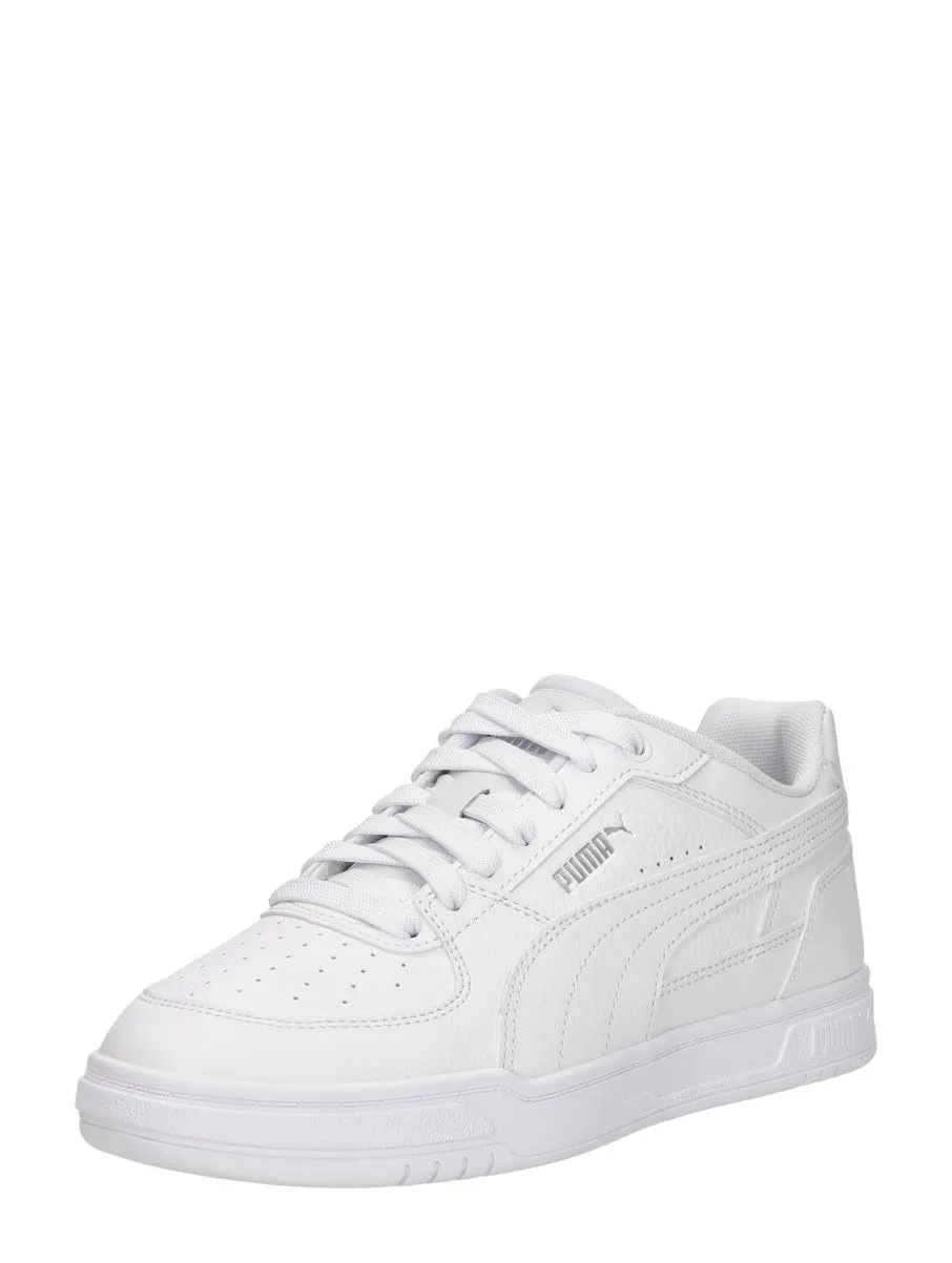 Puma Caven III Sneaker - White Silver Black - 39 EU - immagine 4