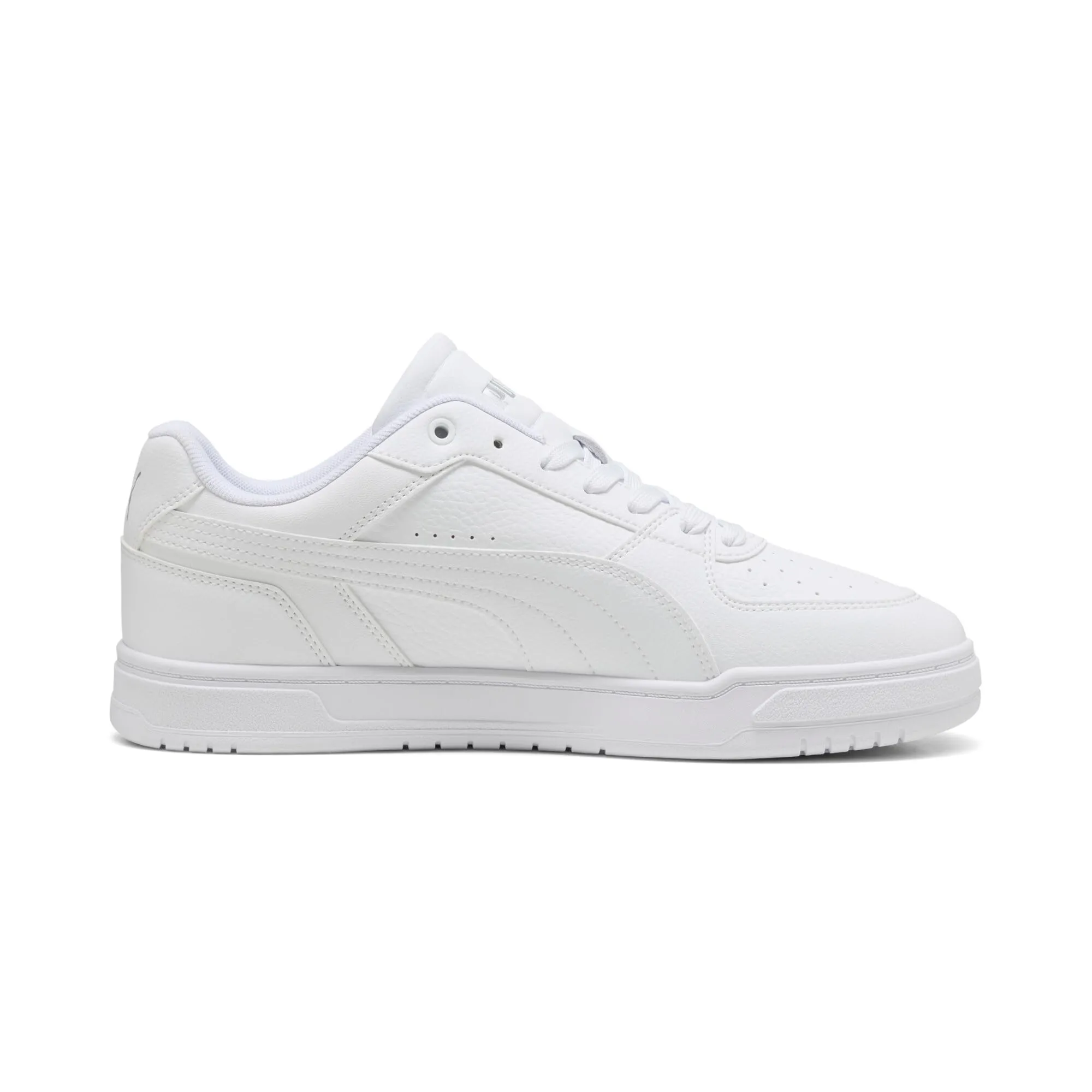 Puma Caven III Sneaker - White Silver Black - 39 EU - immagine 7
