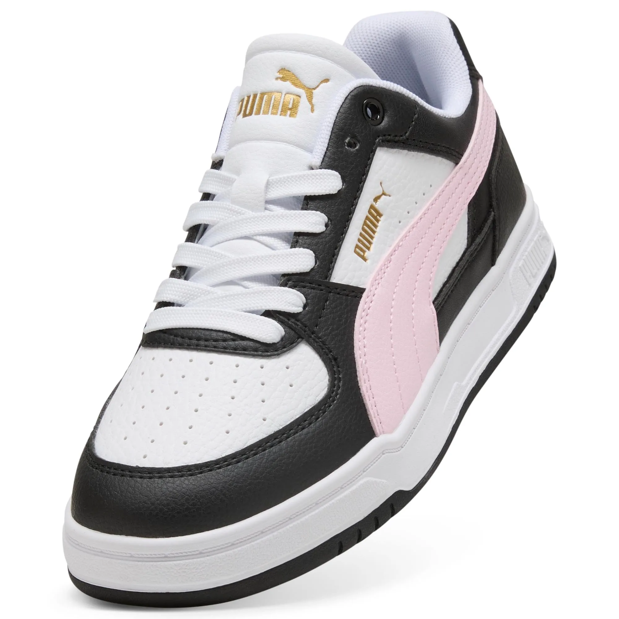 PUMA Caven III Sneakers, White Pearl Pink Gold, 37.5 EU - immagine 6