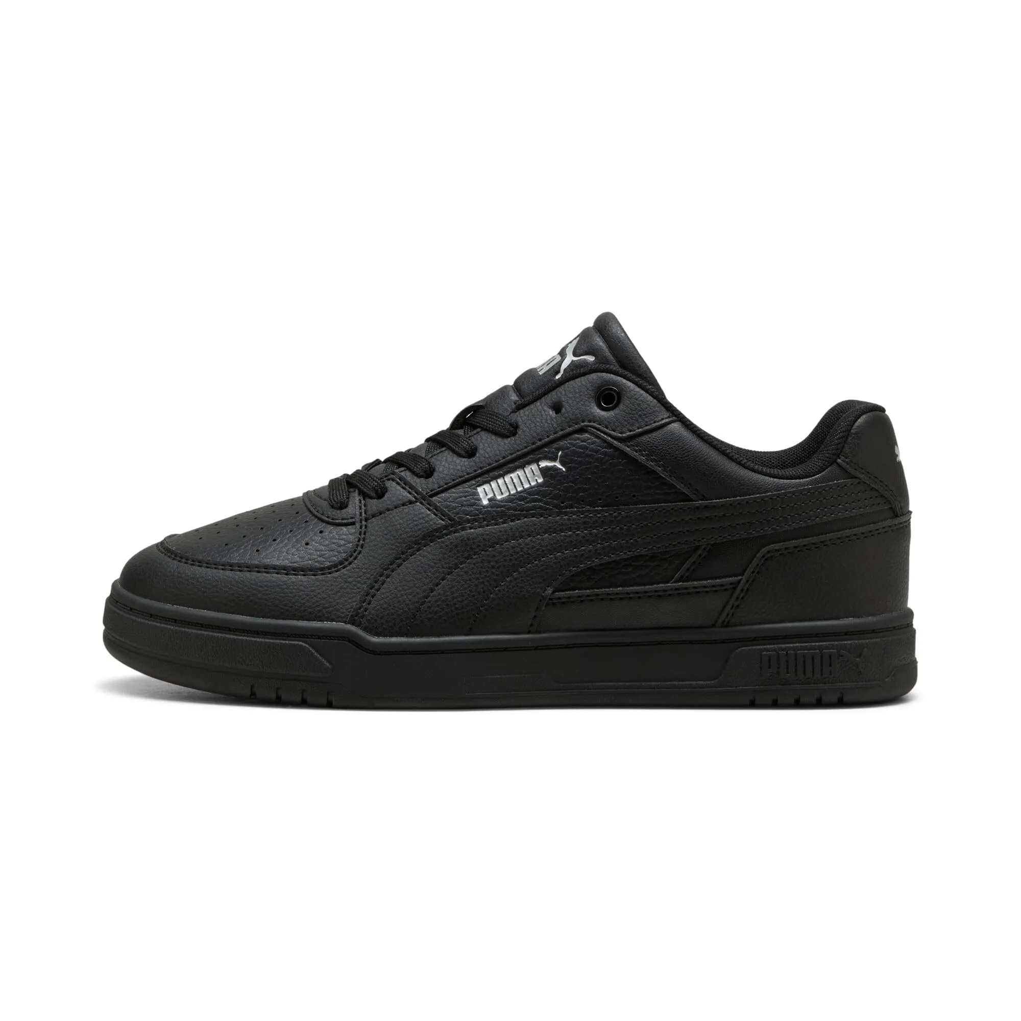 Puma Caven III Sneaker - Black Silver White - immagine 3