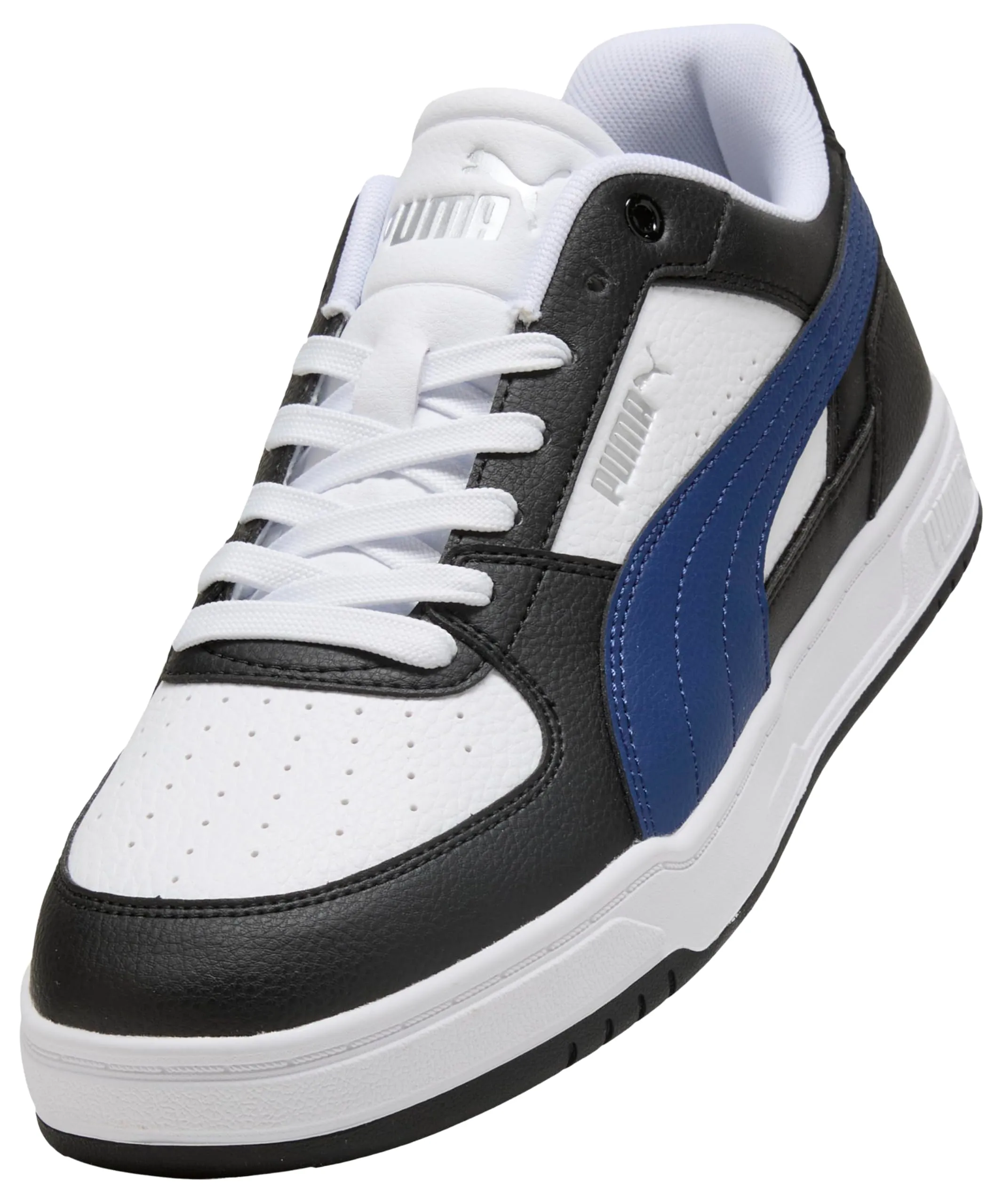 PUMA Caven III Sneaker - Nero-Blu Gioiello Bianco - 37 EU - immagine 6