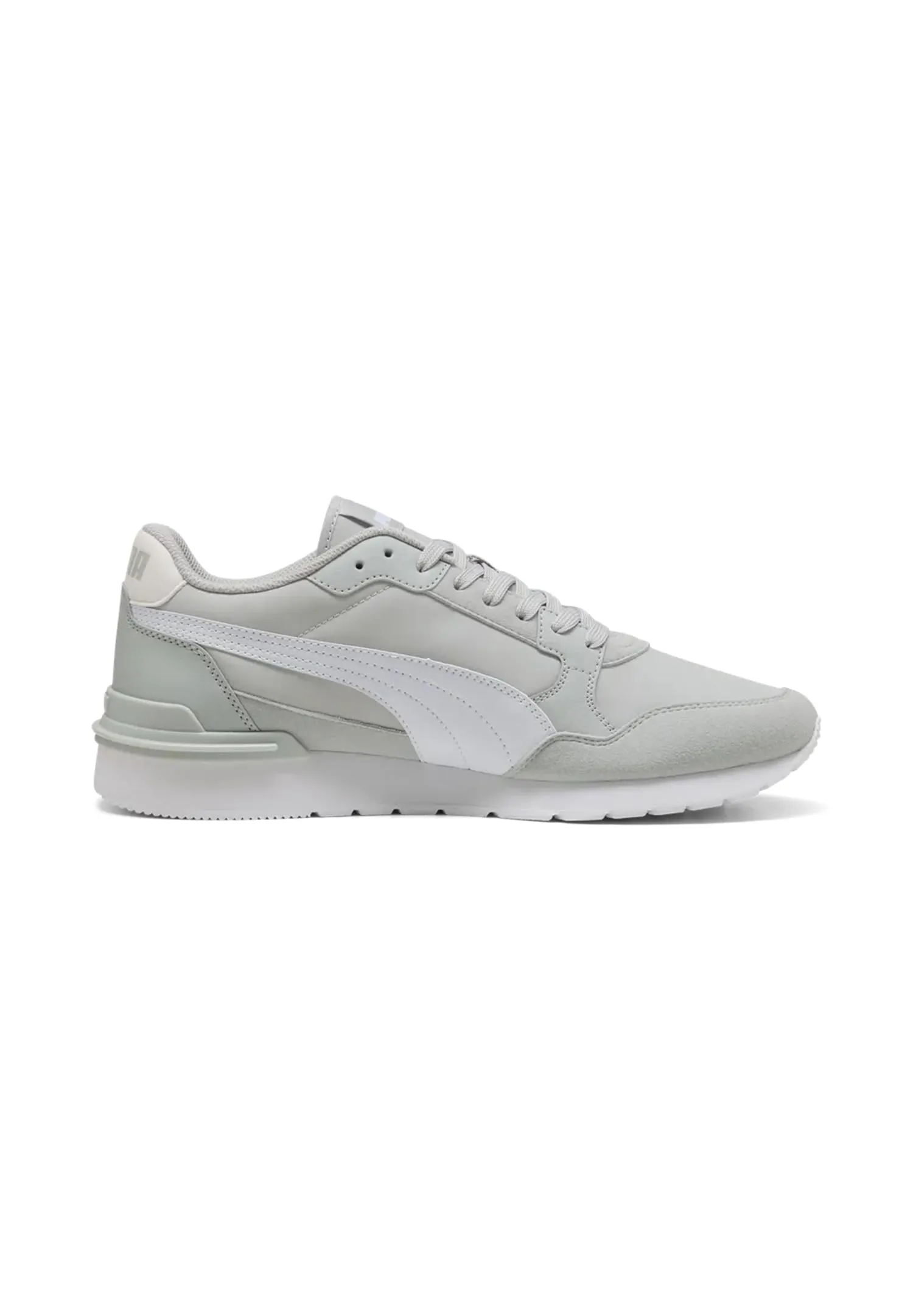Puma St Runner V4 NL Unisex Sneakers - Cool Light Gray Puma White, 40.5 EU - immagine 4