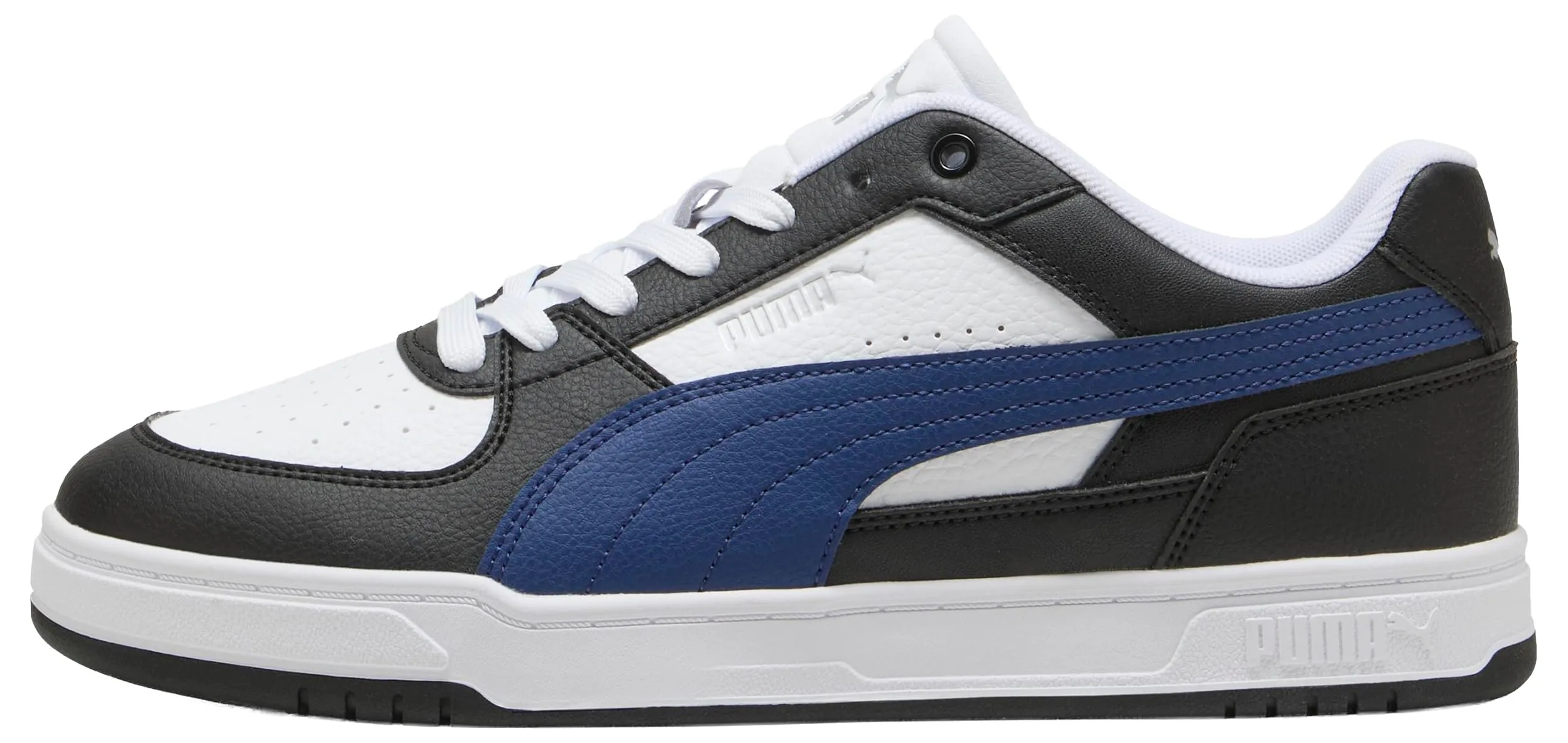 Puma Caven III Sneakers Unisex, Nero-Blu Gioiello Bianco, 41 EU - immagine 1