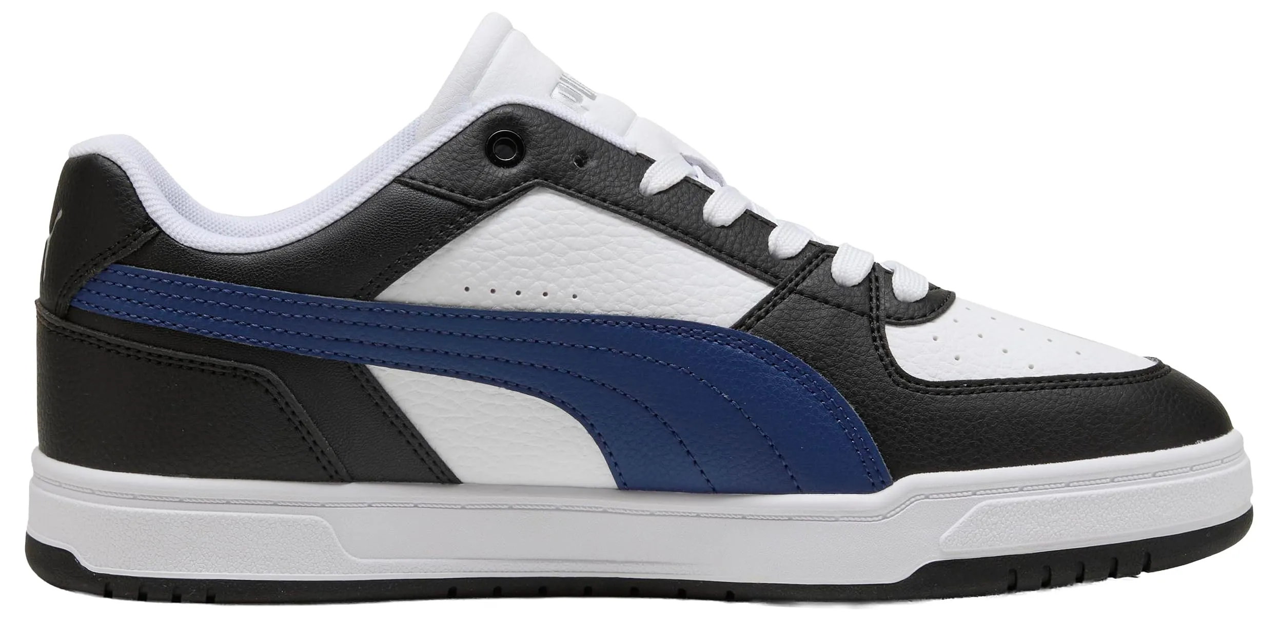 Puma Caven III Sneaker, Nero-Blu Gioiello Bianco, 42.5 EU - immagine 5