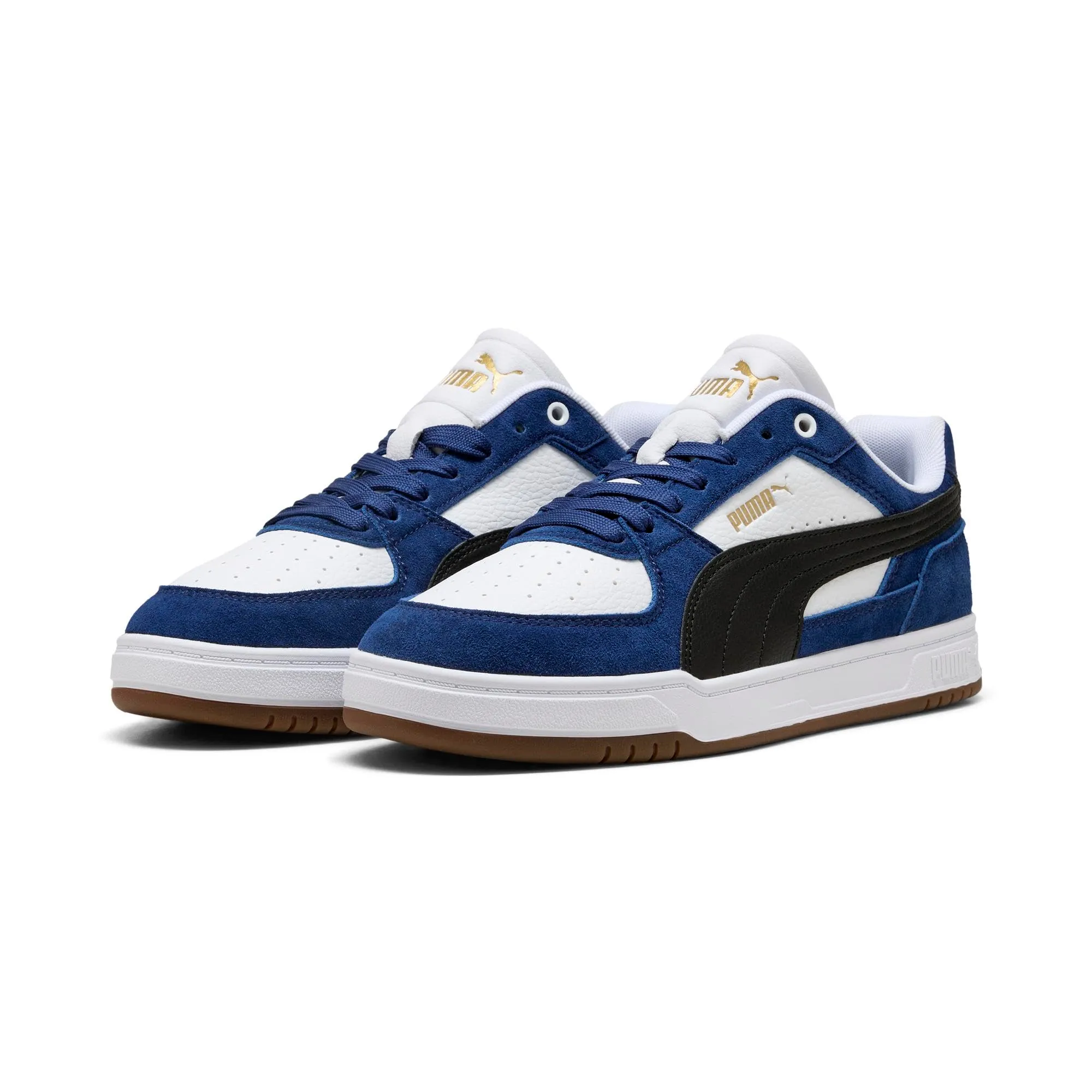 PUMA Caven III OG, Blue Jewel Black White, 38 EU - immagine 1