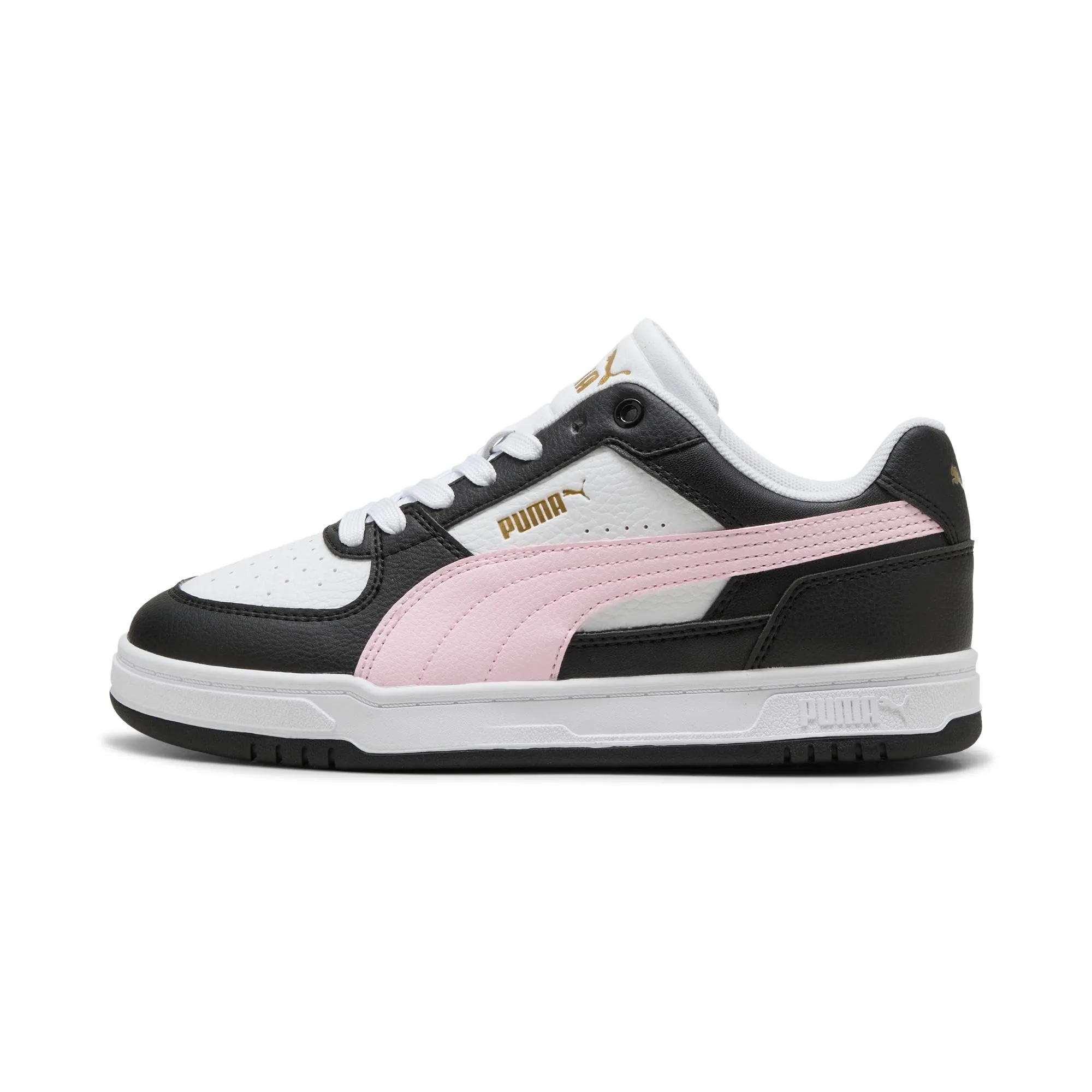 PUMA Caven III Sneakers, Bianco Perla Oro Rosa, 40.5 EU - immagine 3