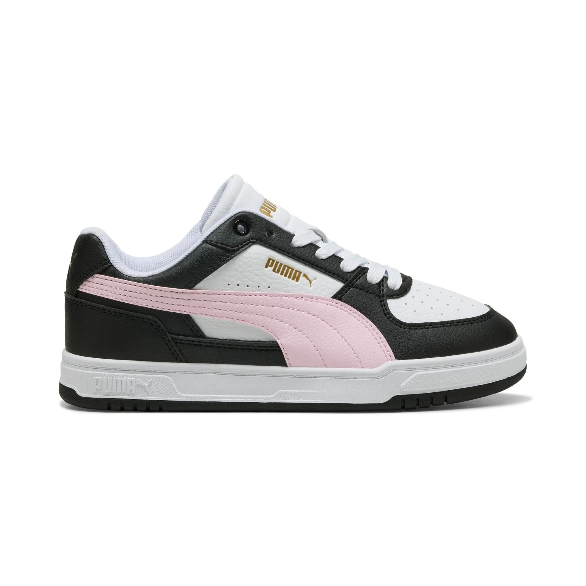 PUMA Caven III Sneakers, Bianco Perla Oro Rosa, 40.5 EU - immagine 7