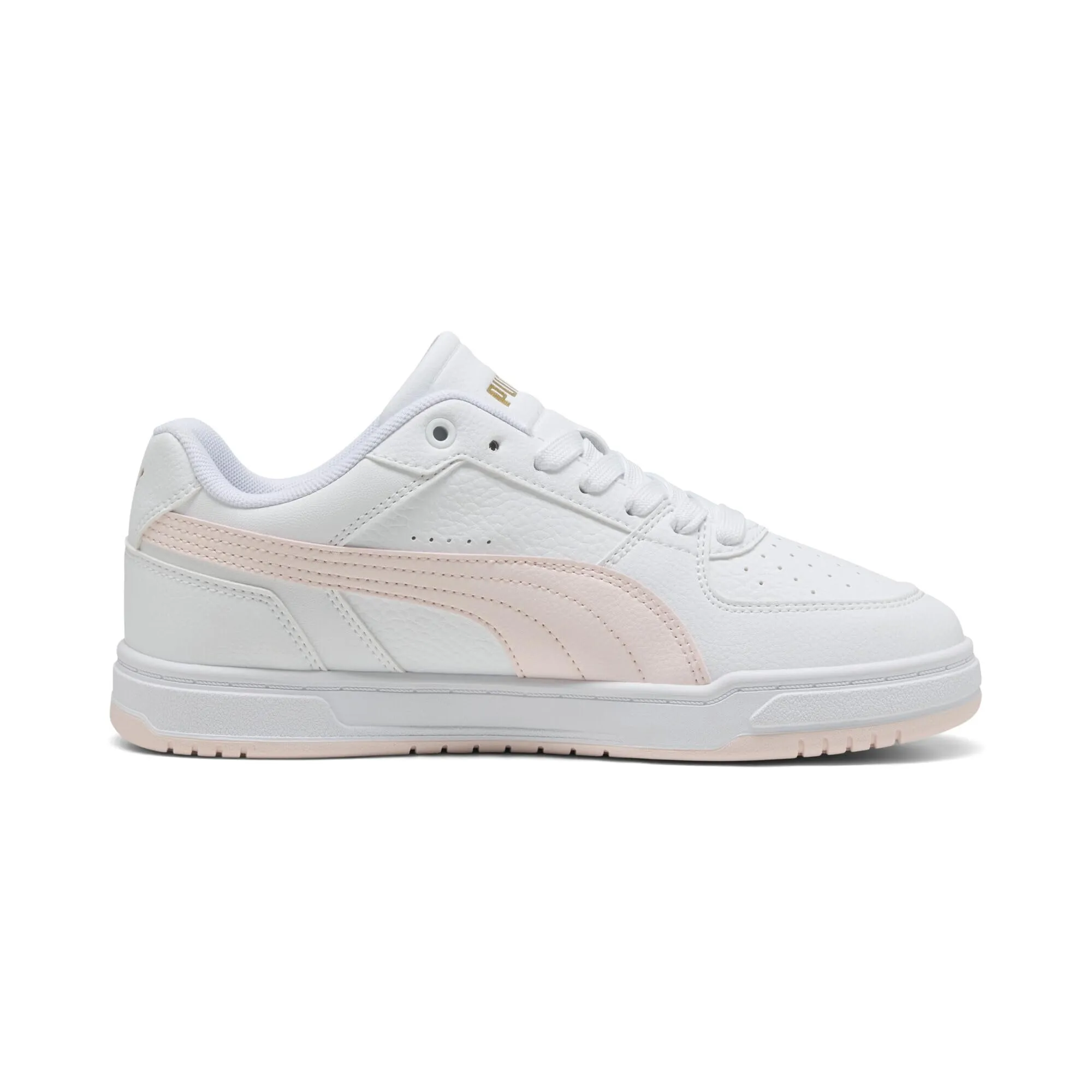 PUMA Caven III Unisex Sneakers - White Jasmine Flower Gold Pink - 36 EU - immagine 6
