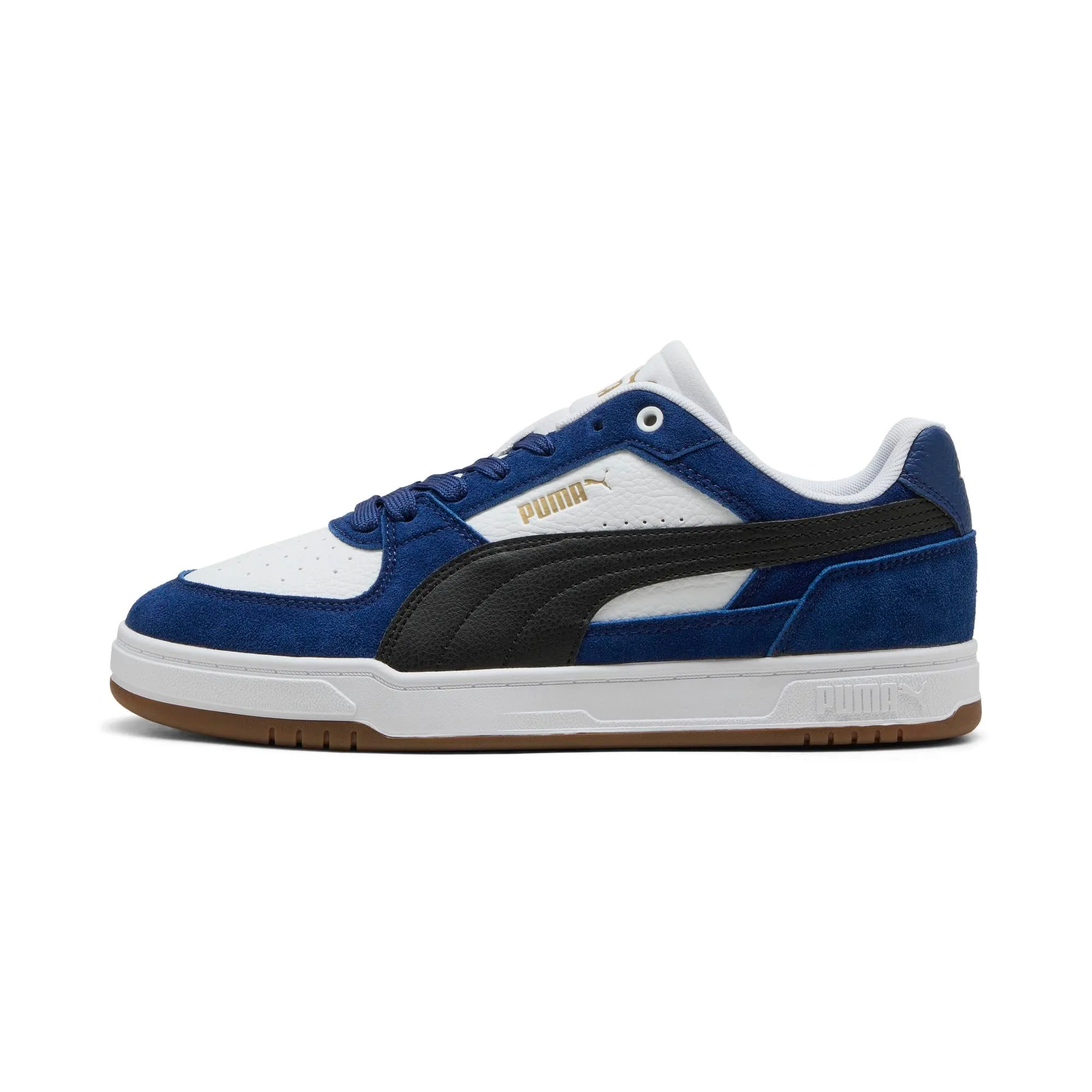 PUMA Caven III OG Basket, Blue Jewel Black White, 38.5 EU - immagine 3