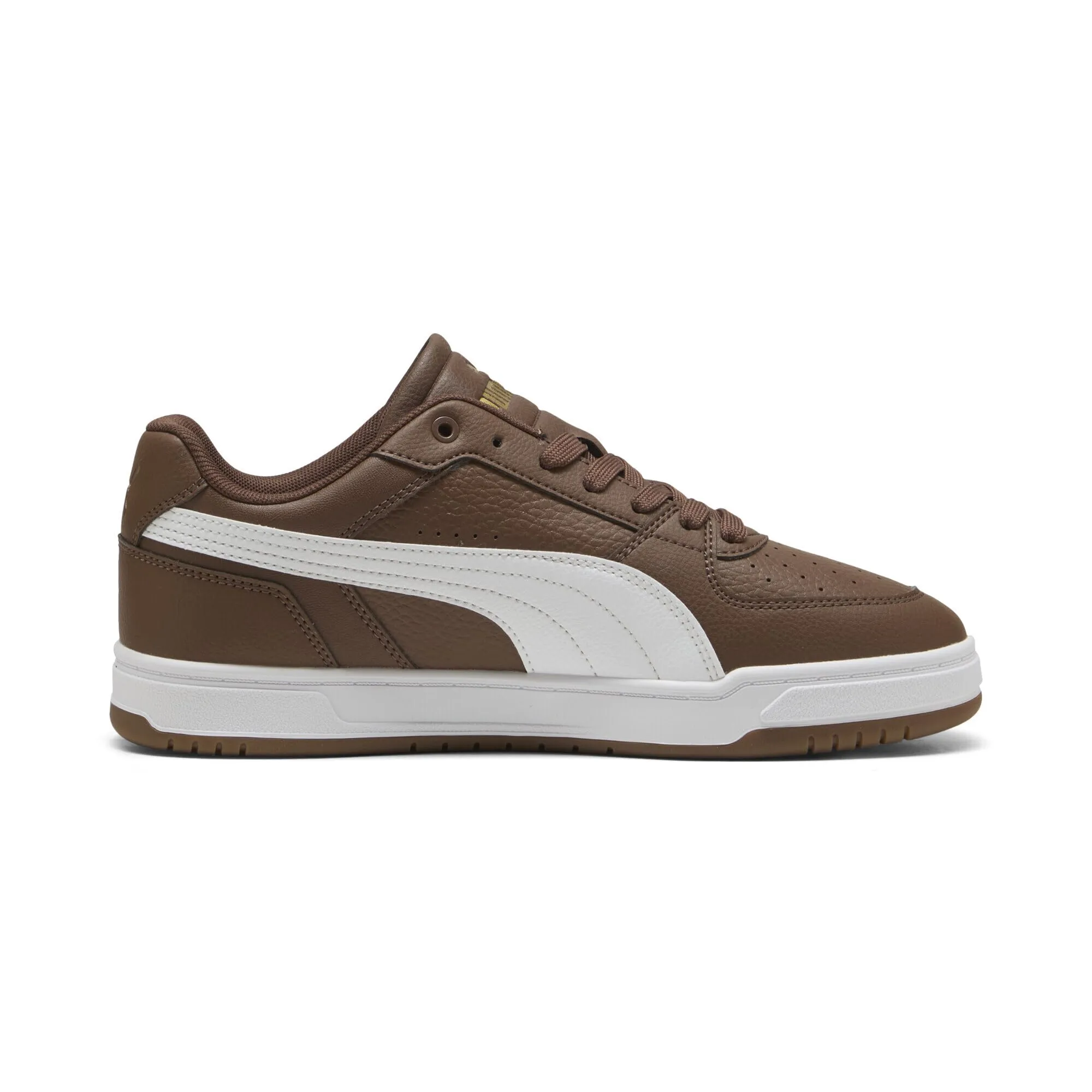 Puma Caven III Unisex Sneakers, Chestnut Brown White Gold, 43 EU - immagine 5