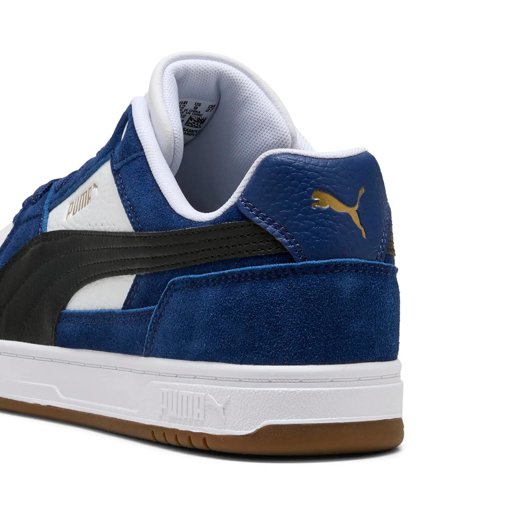 PUMA Caven III OG Sneaker - Blue Jewel Black White - 45 EU - immagine 2