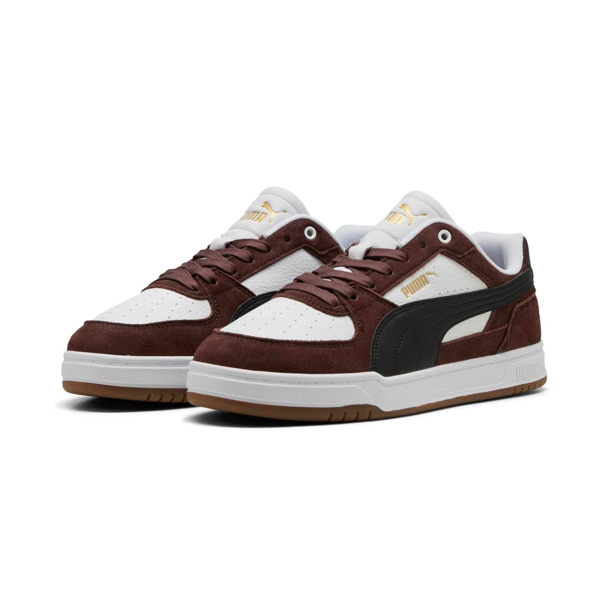 Puma Caven III OG Sneaker - Chocolate Brown Puma Black Puma White - immagine 1