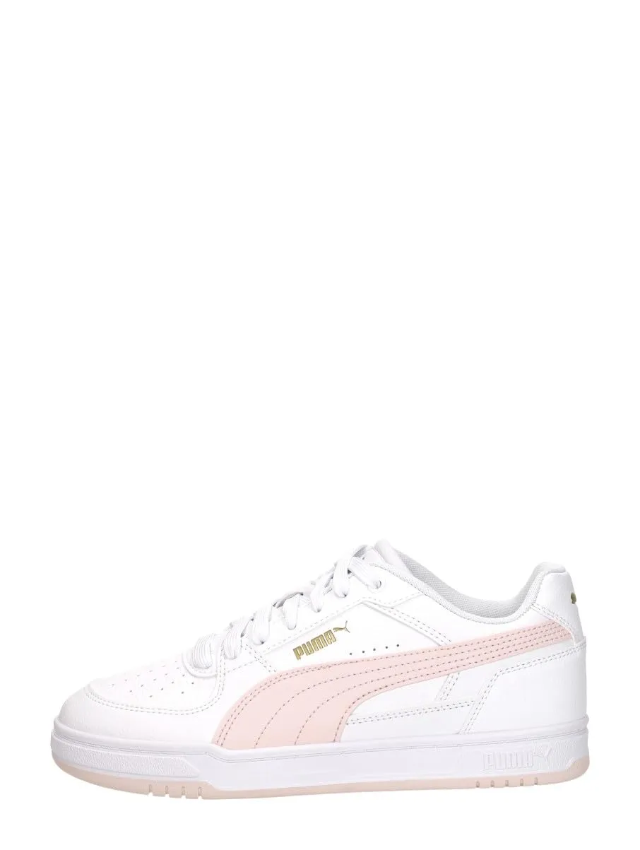 Puma Caven III Unisex Sneakers - White Jasmine Flower Gold Pink, Size 44 - immagine 1