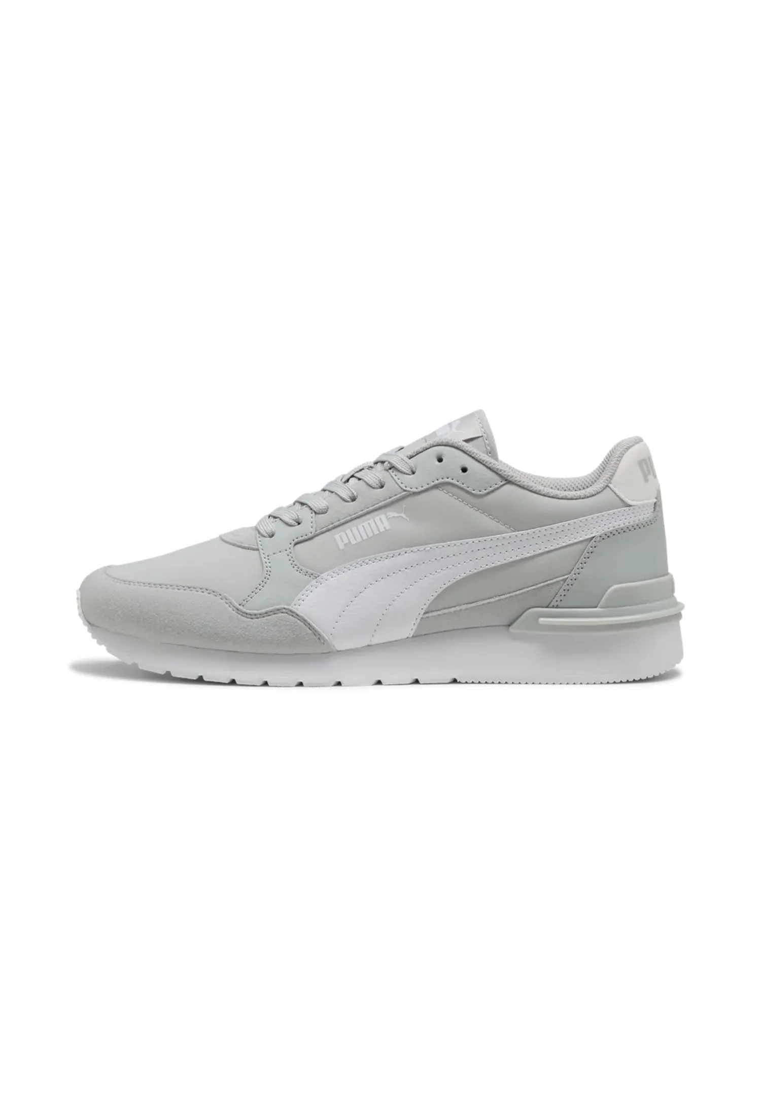 Puma St Runner V4 Cool Light Gray Puma White, 44.5 EU - immagine 3