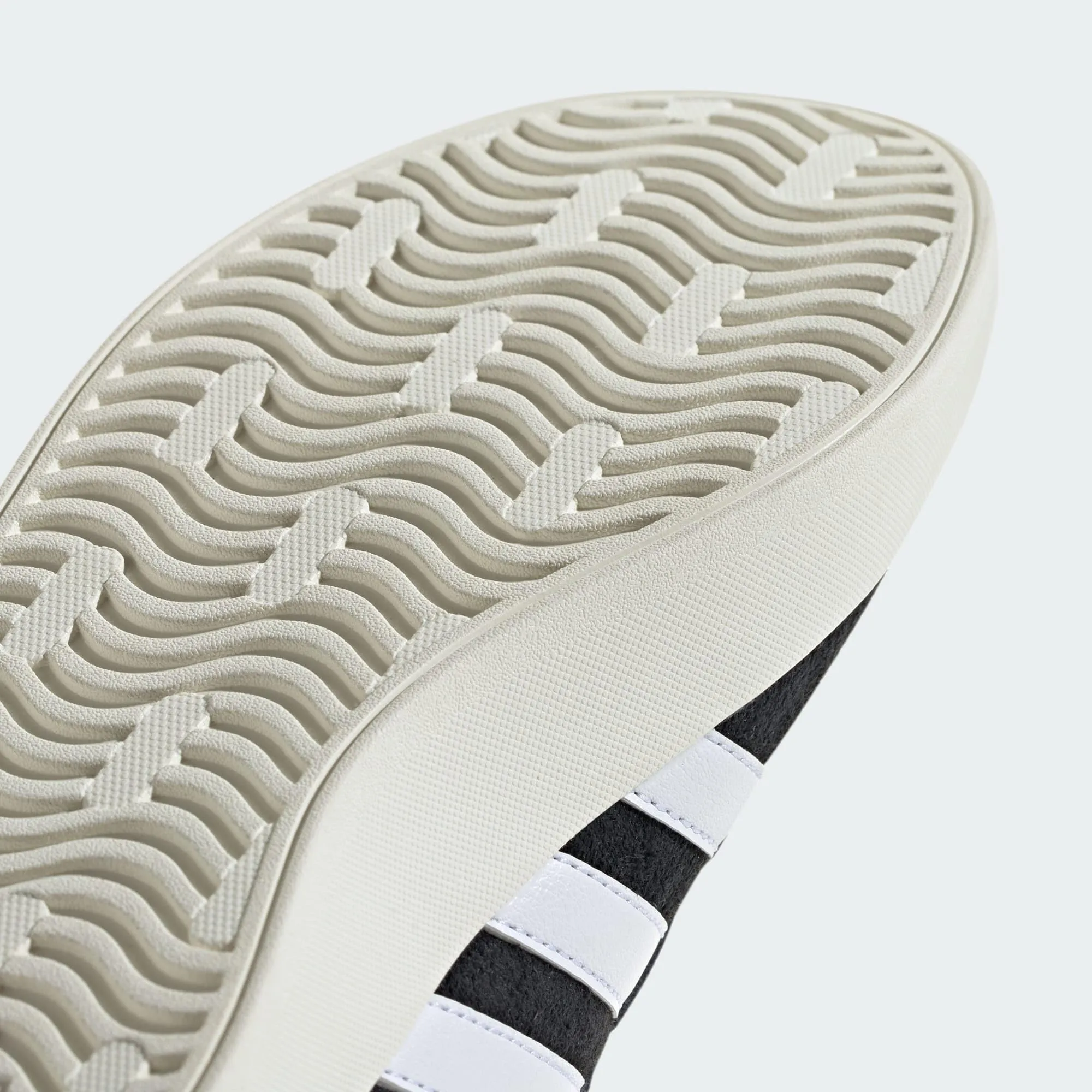 adidas VL Court 3.0 - Nero Bianco, 38 2/3 EU - immagine 7