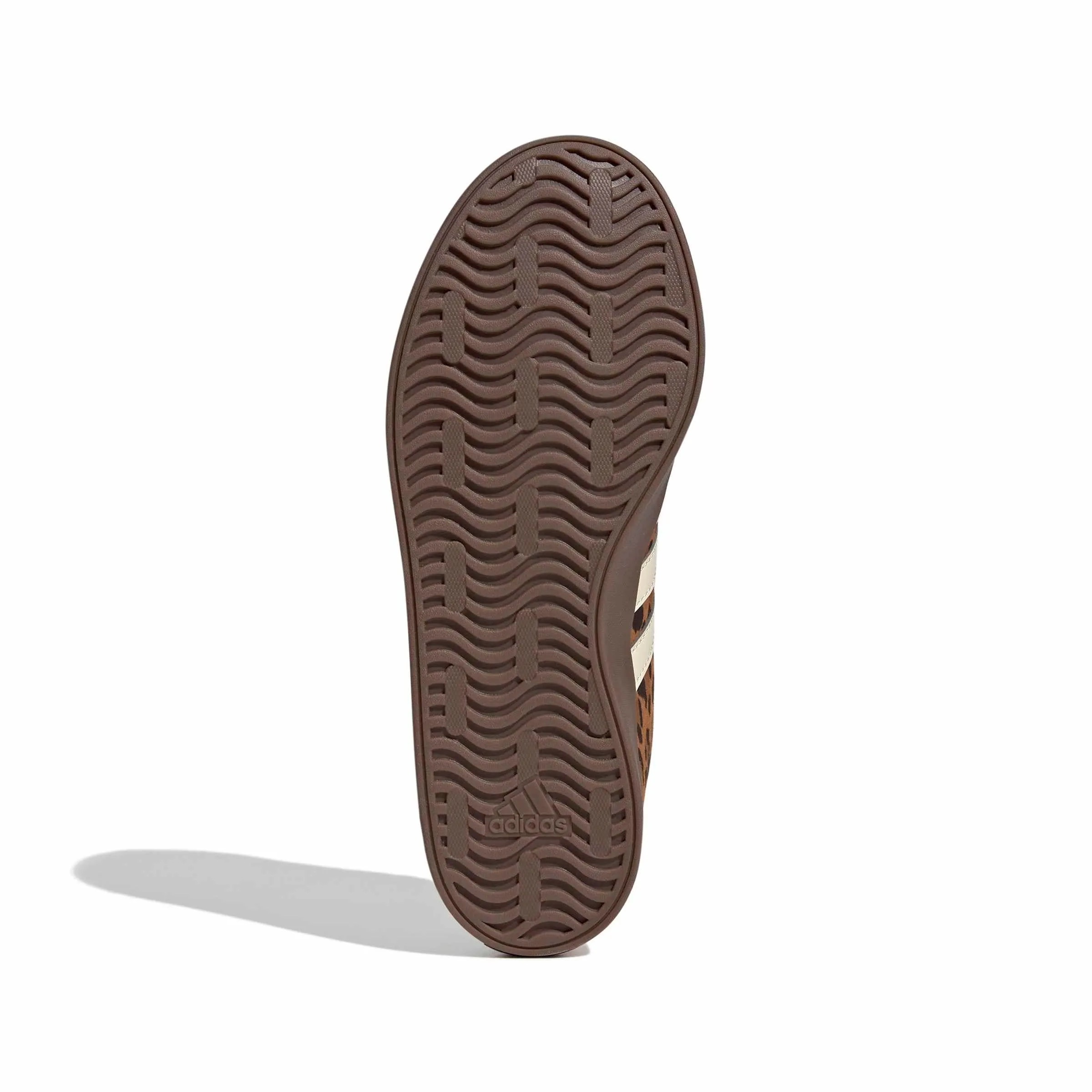 adidas VL Court 3.0 Shoes - Dusky Bronze/Cream White/Gum5 - 37 1/3 EU - immagine 7