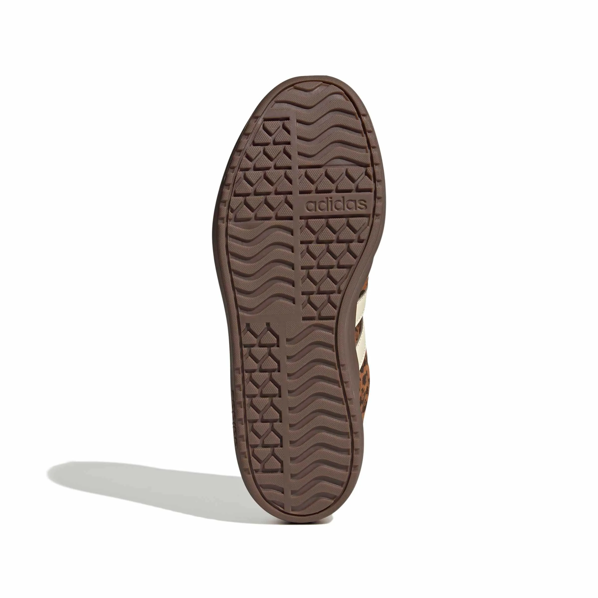 adidas VL Court Bold Shoes, Dusky Bronze/Cream White/Gum5, 40 EU - immagine 7