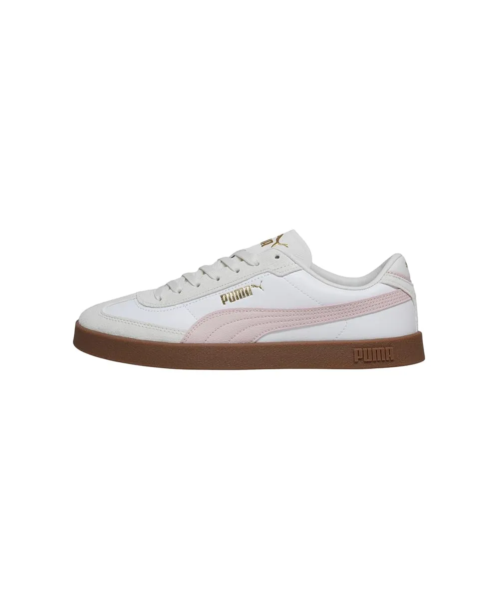 PUMA Sneakers Club II Era Unisex, White Mauve Mist Pink, Size 40 EU - immagine 2