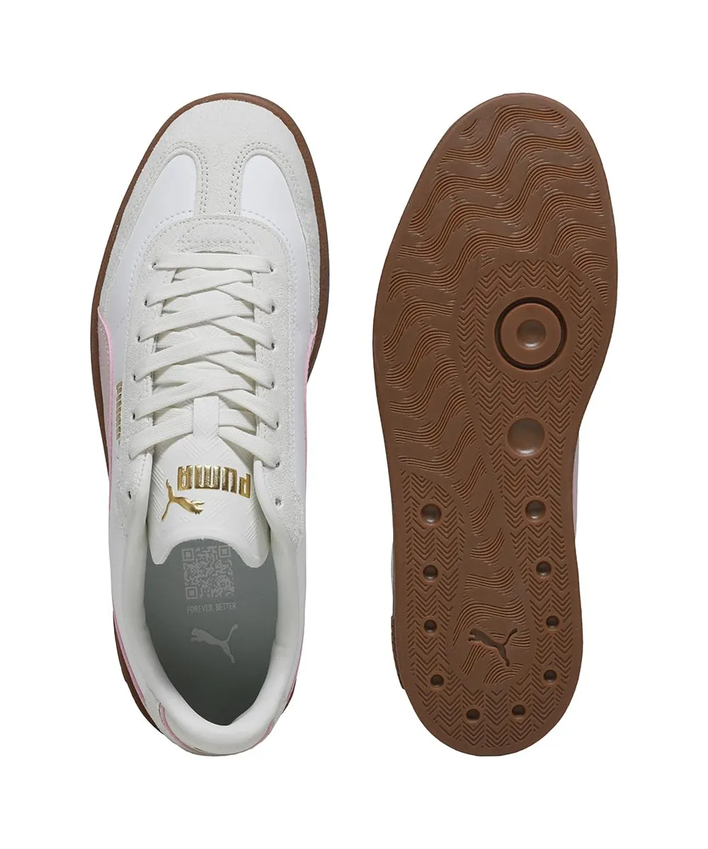 Puma Sneakers Club II Era Unisex, White Mauve Mist Pink, 42 EU - immagine 6