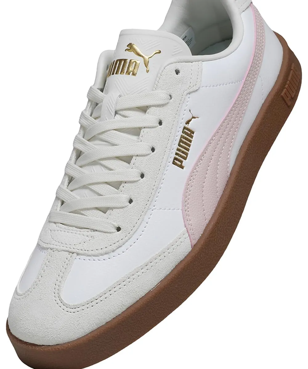 Puma Sneakers Club II Era Unisex, White Mauve Mist Pink, 42.5 - immagine 7