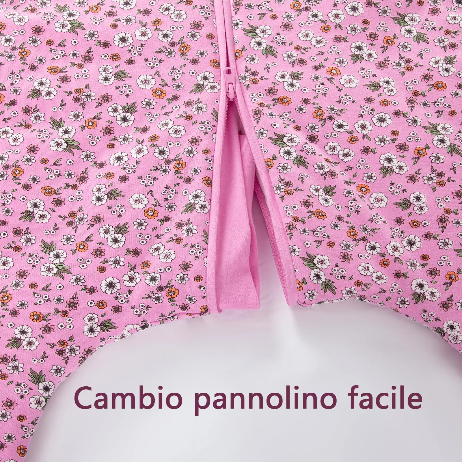 Mosebears Sacco Nanna con Gambe 2.5 Tog per Bambini, Foderato Invernale con Maniche Staccabili, Unisex - immagine 8