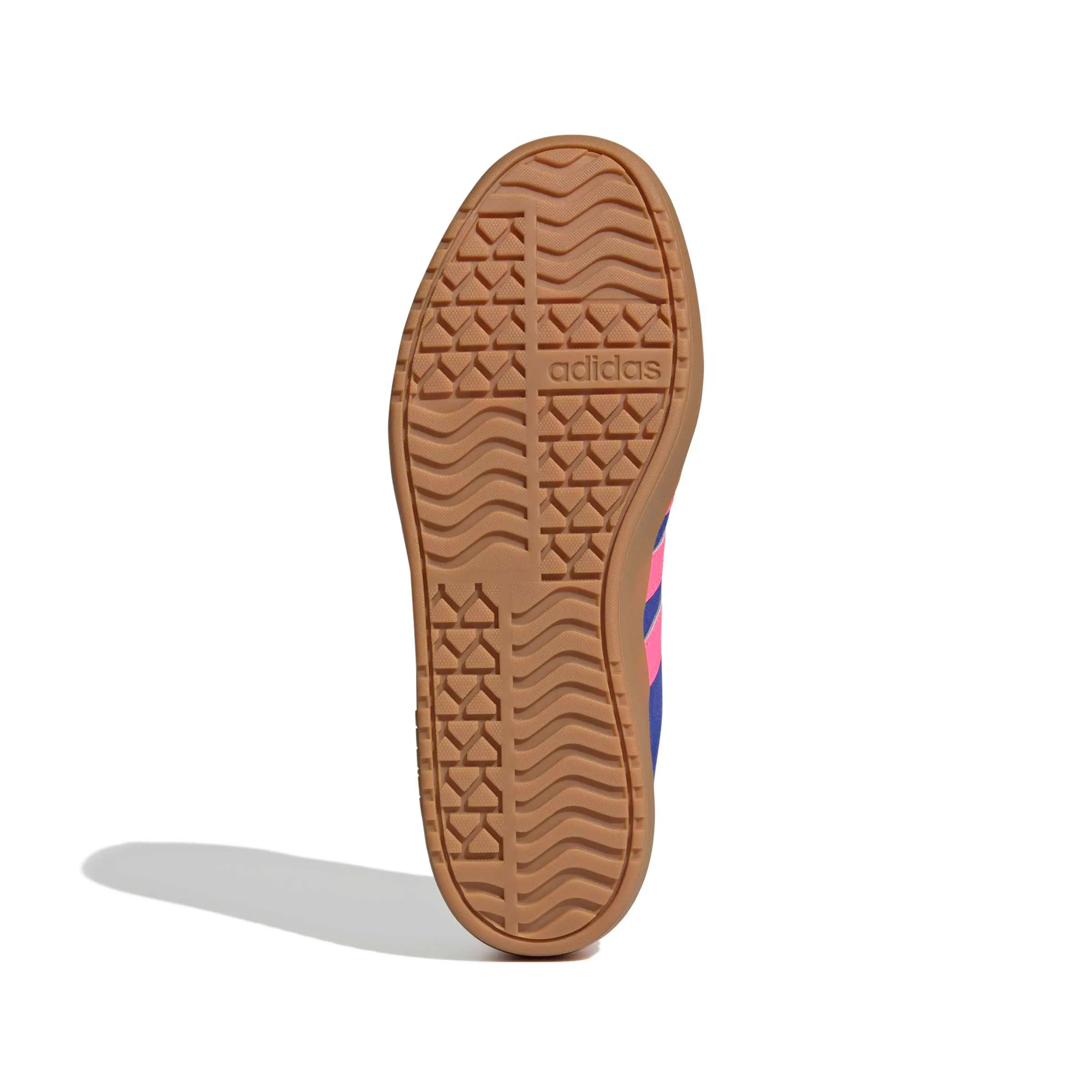 adidas VL Court Bold Shoes, Lucid Blue/Lucid Pink/Gold Met., 40 EU - immagine 8