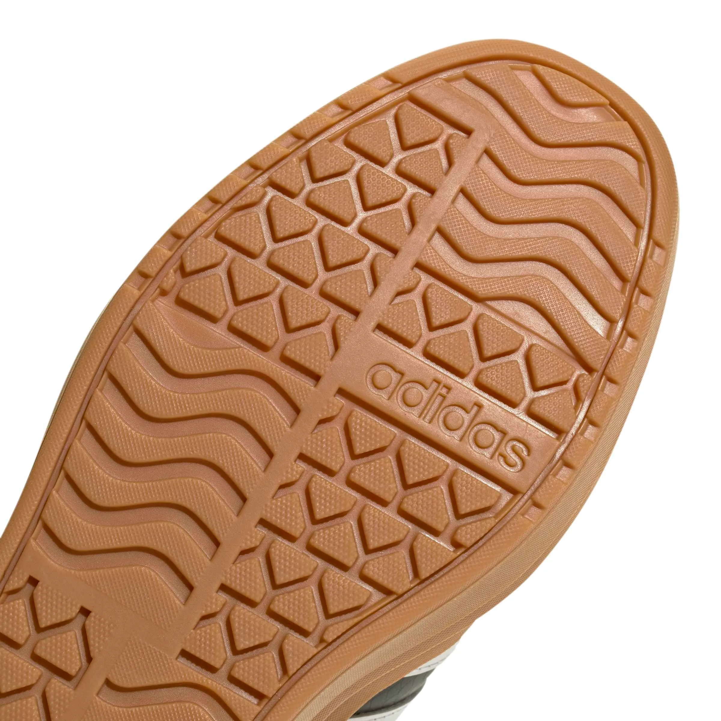 adidas VL Court Bold Shoes, Carbon/Ftwr White/Gold Met., 41 1/3 EU - immagine 5
