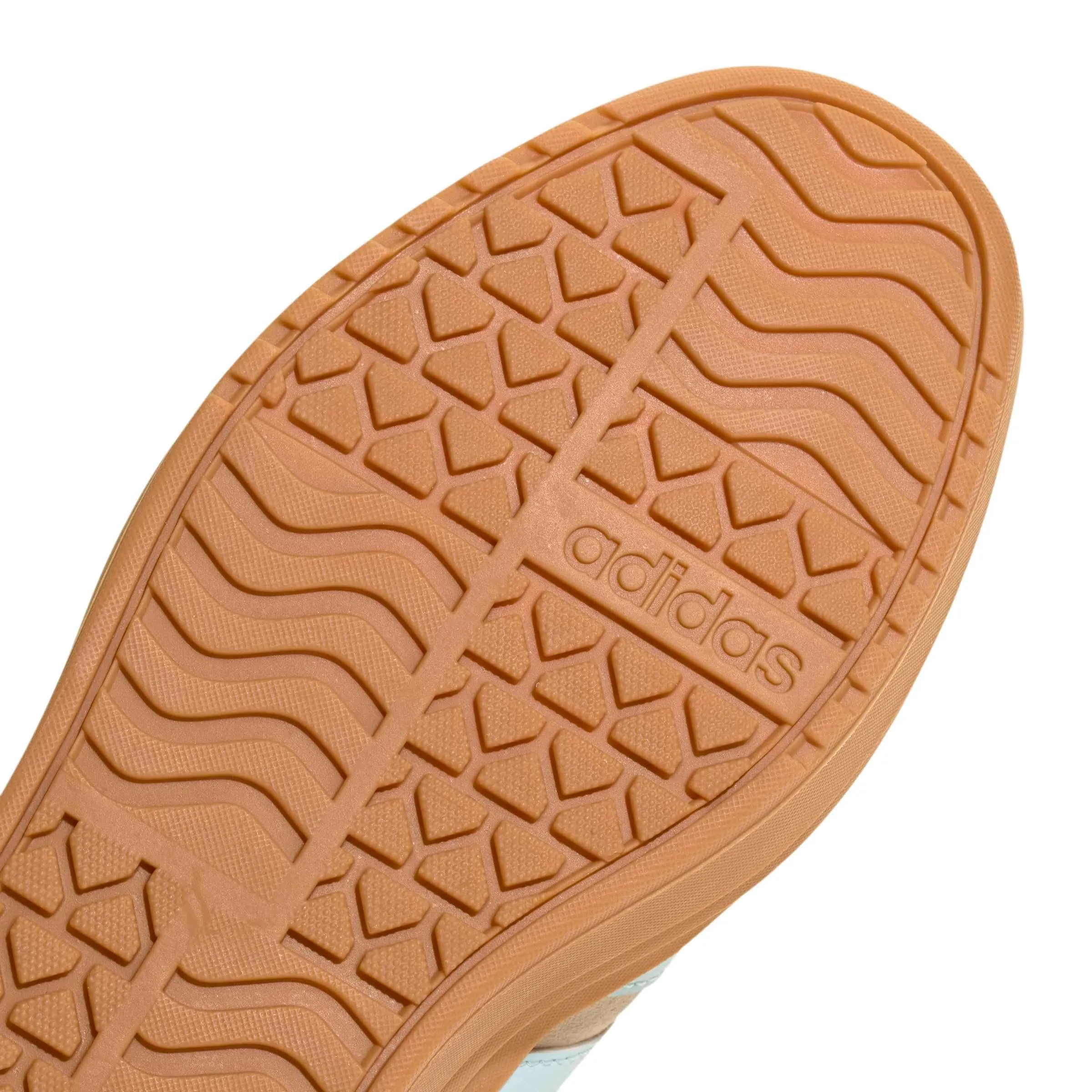 adidas VL Court Bold Shoes, Wonder Beige/Ice Blue/Gold Met., 36 EU - immagine 5