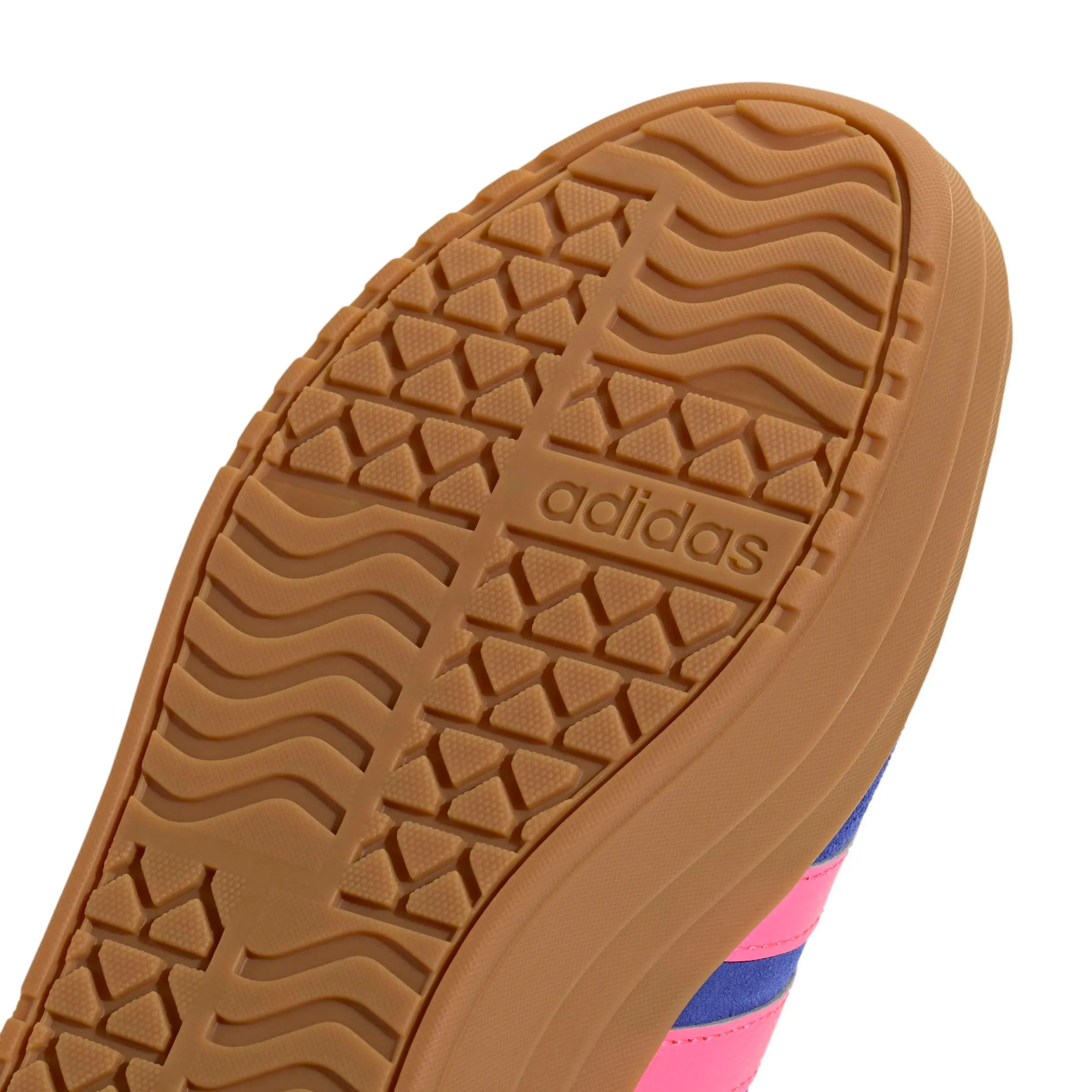 adidas VL Court Bold Shoes, Lucid Blue/Lucid Pink/Gold Met., 38 2/3 EU - immagine 6