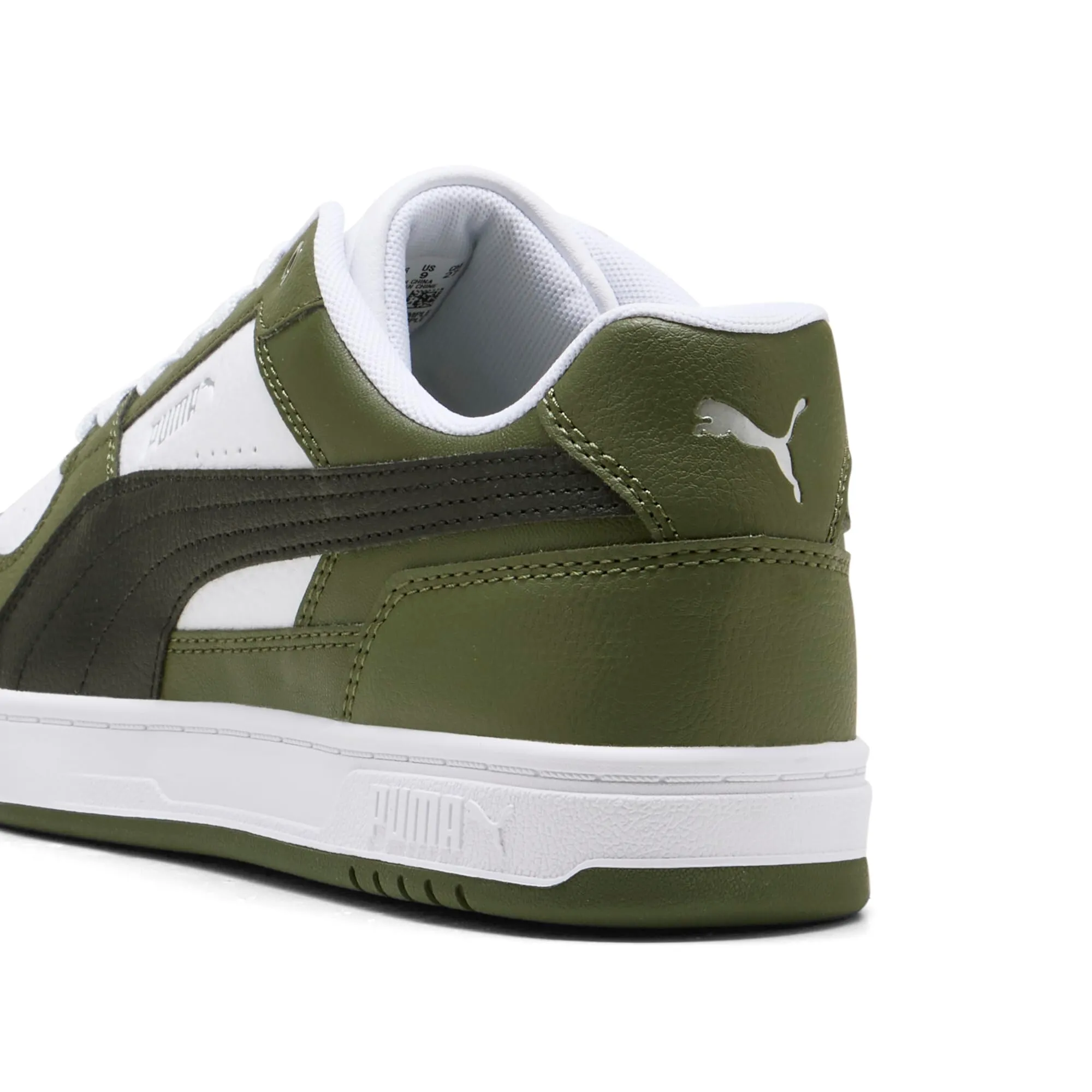 Puma Caven III Sneaker, Moss Veil Nero Bianco, 38 - immagine 2