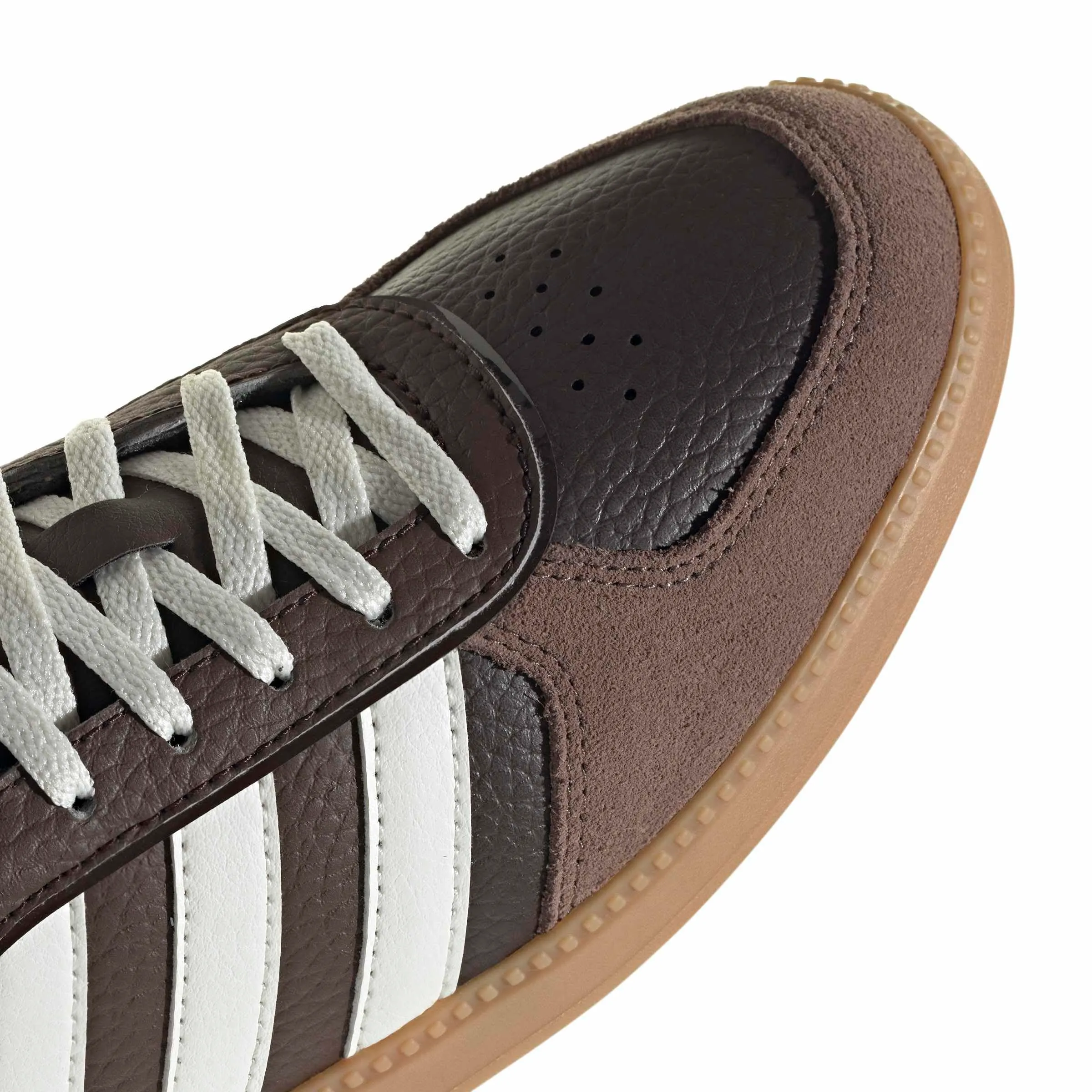 adidas Breaknet Sleek Shoes - Dark Brown/Off White/Gum 3 - 37 1/3 EU - immagine 6