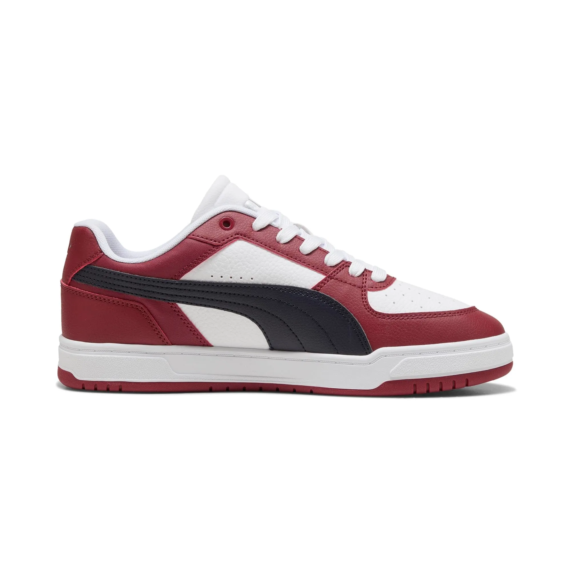 Puma Caven III Unisex Sneakers - Garnet Glow New Navy Puma White - immagine 5