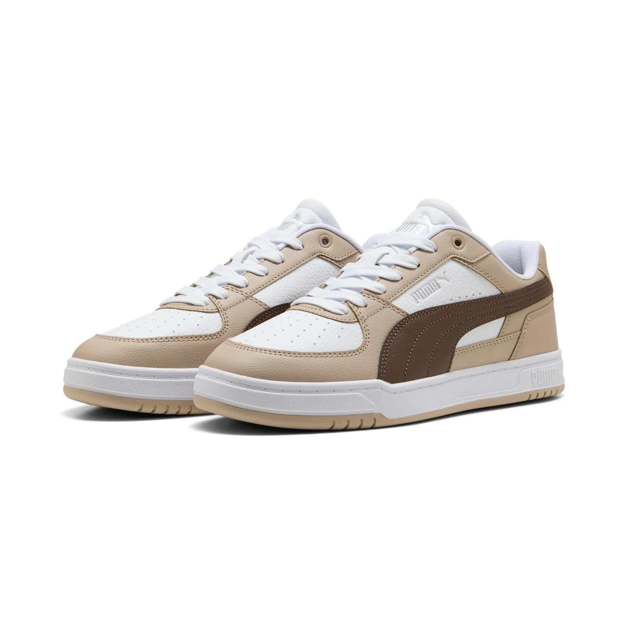 Puma Caven III Basket, Betulla Marrone Bianco, 43 EU - immagine 1